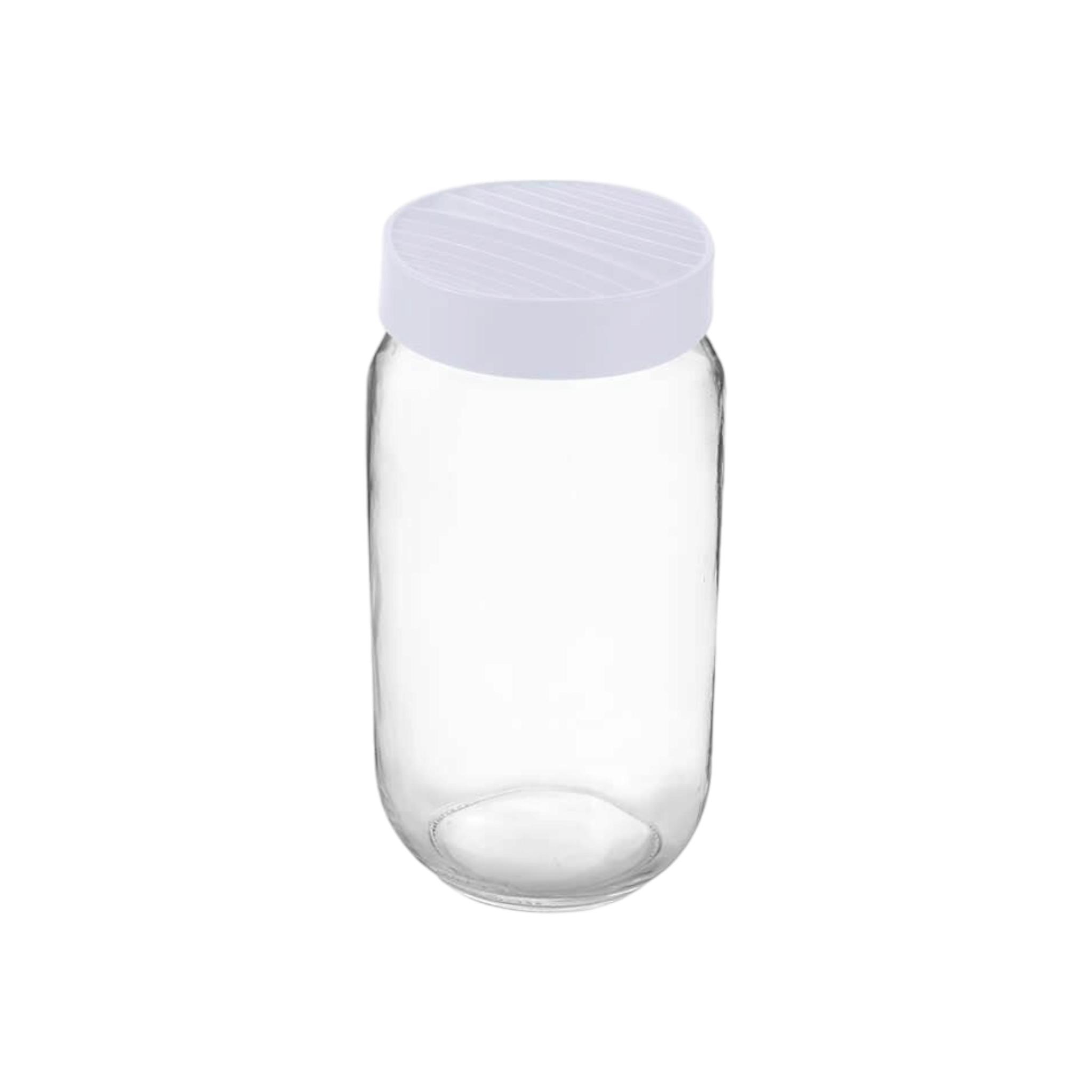 Titiz 1L Mood Glass Storage Jar KC-287