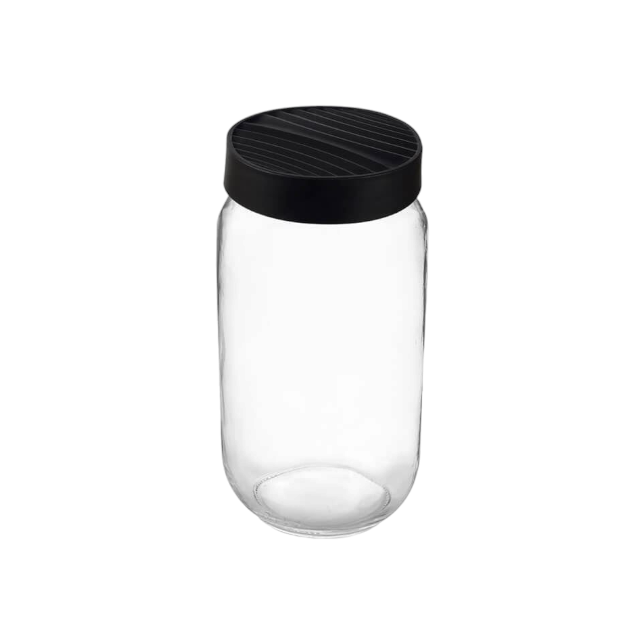 Titiz 1L Mood Glass Storage Jar KC-287