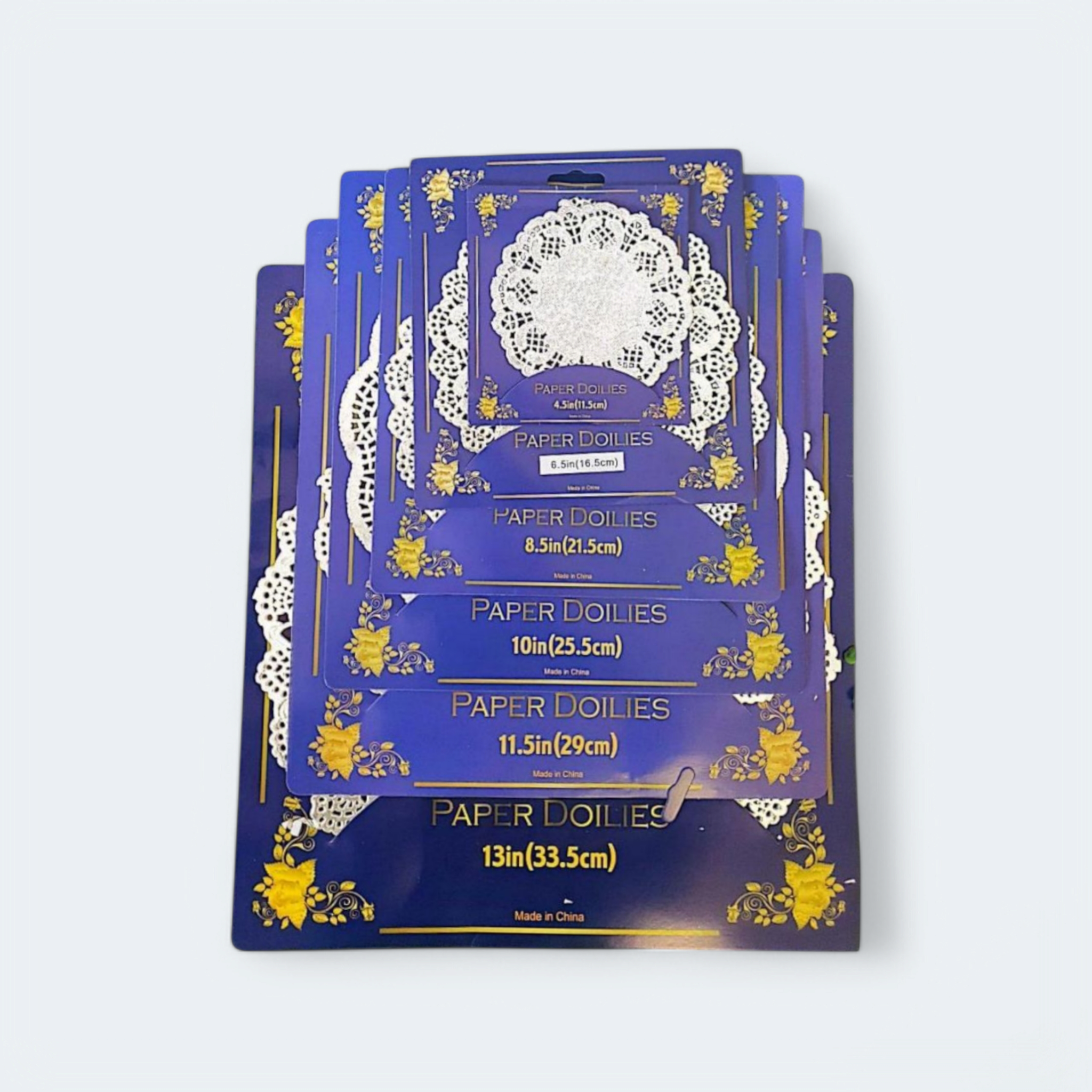 Paper Doilies 24pcs 13Inch