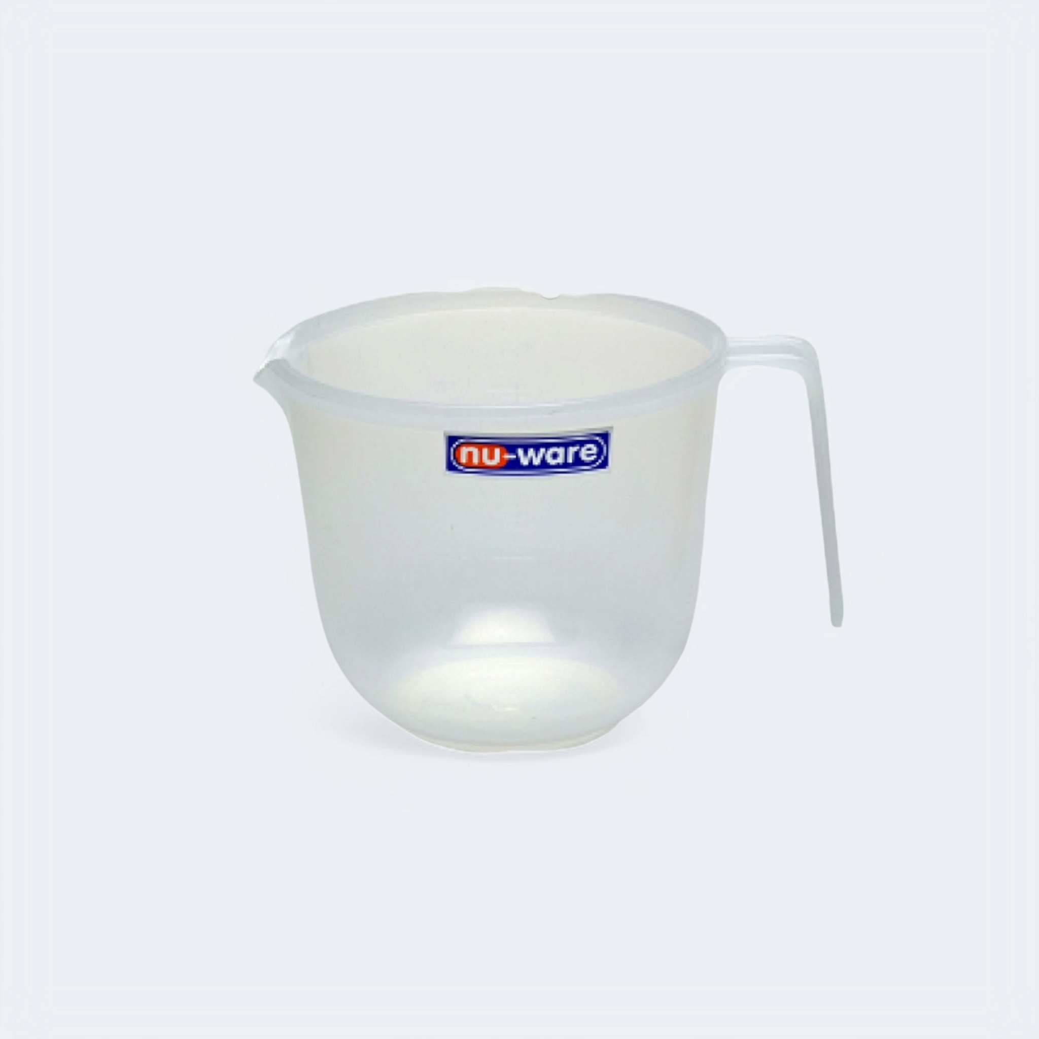 Nu Ware 1L Plastic Measuring Jug KC-MJG