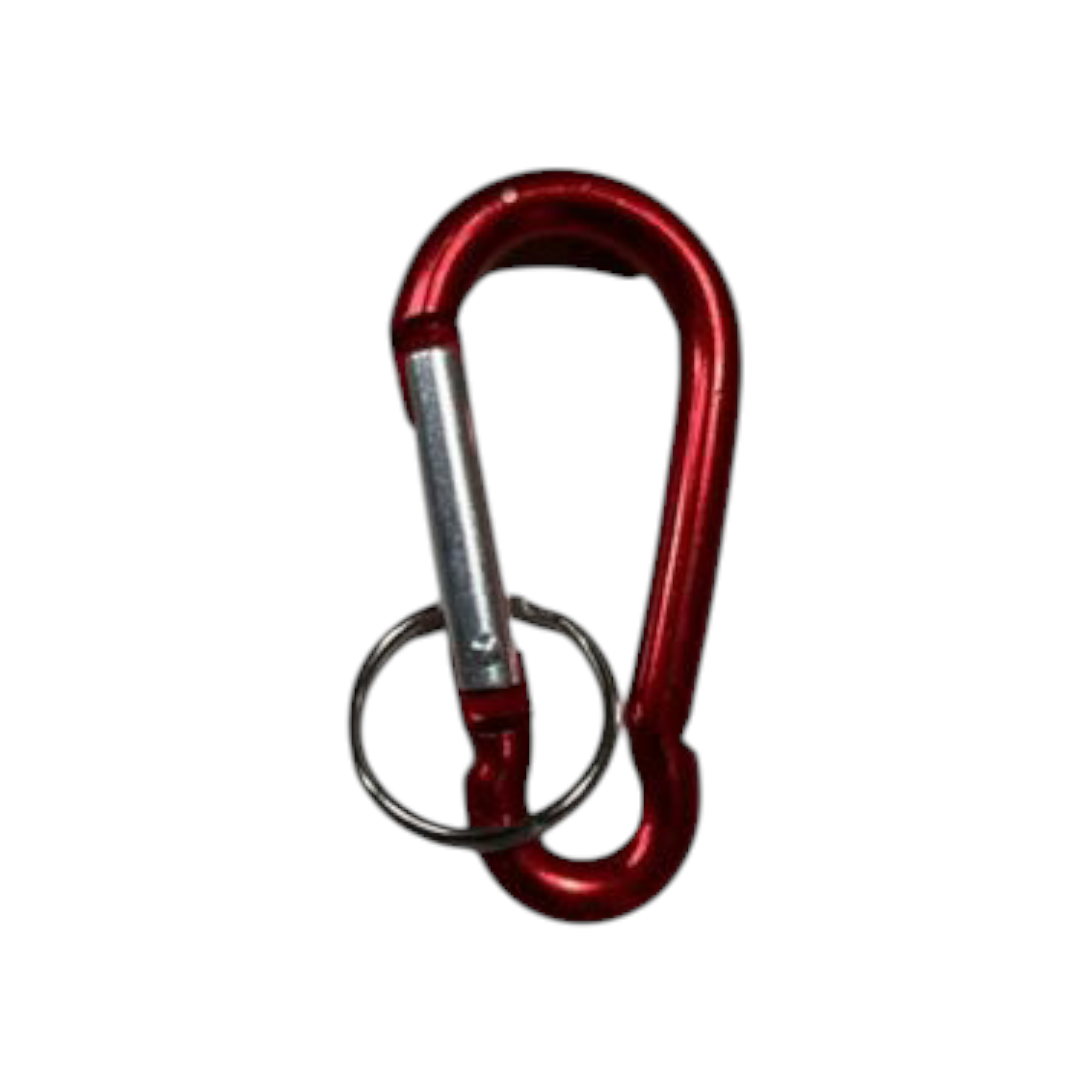 Snap Hook Aluminium Key Ring Swivel Large 8cm 1pc 5721-S