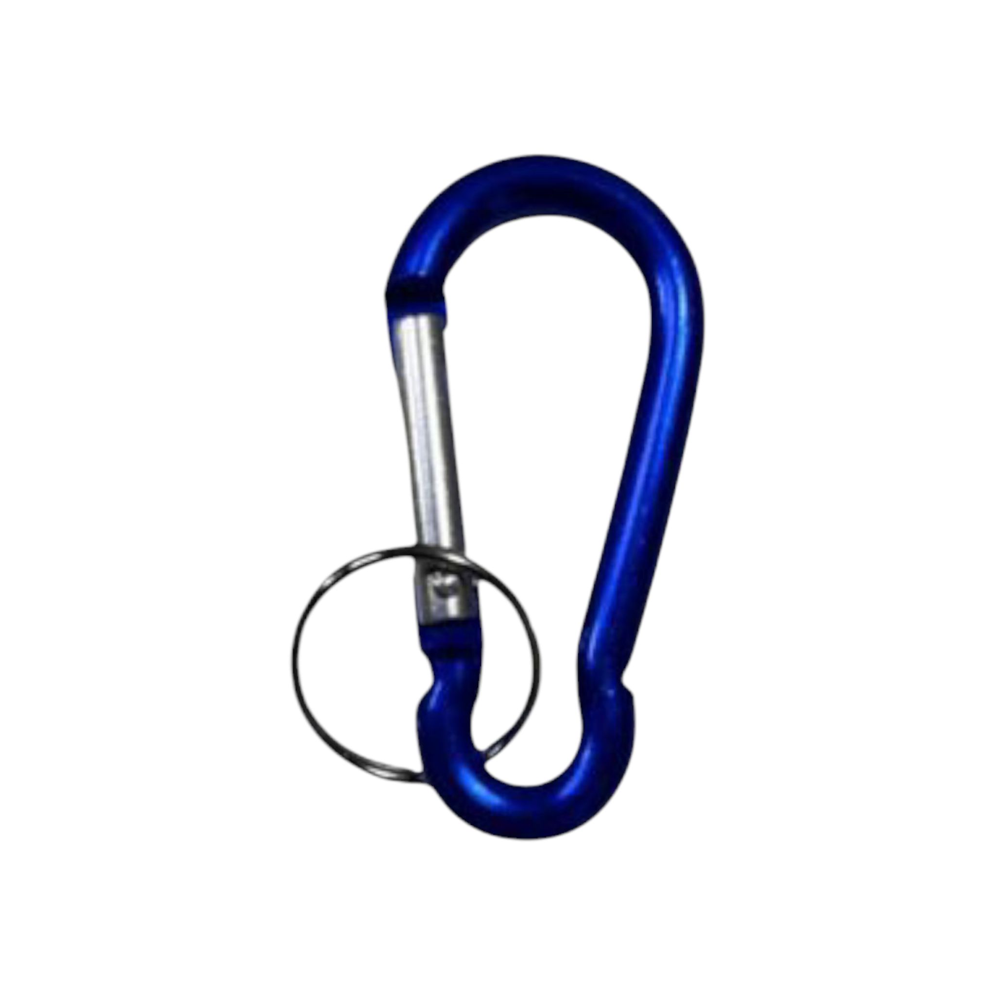 Snap Hook Aluminium Key Ring Swivel Large 8cm 1pc 5721-S