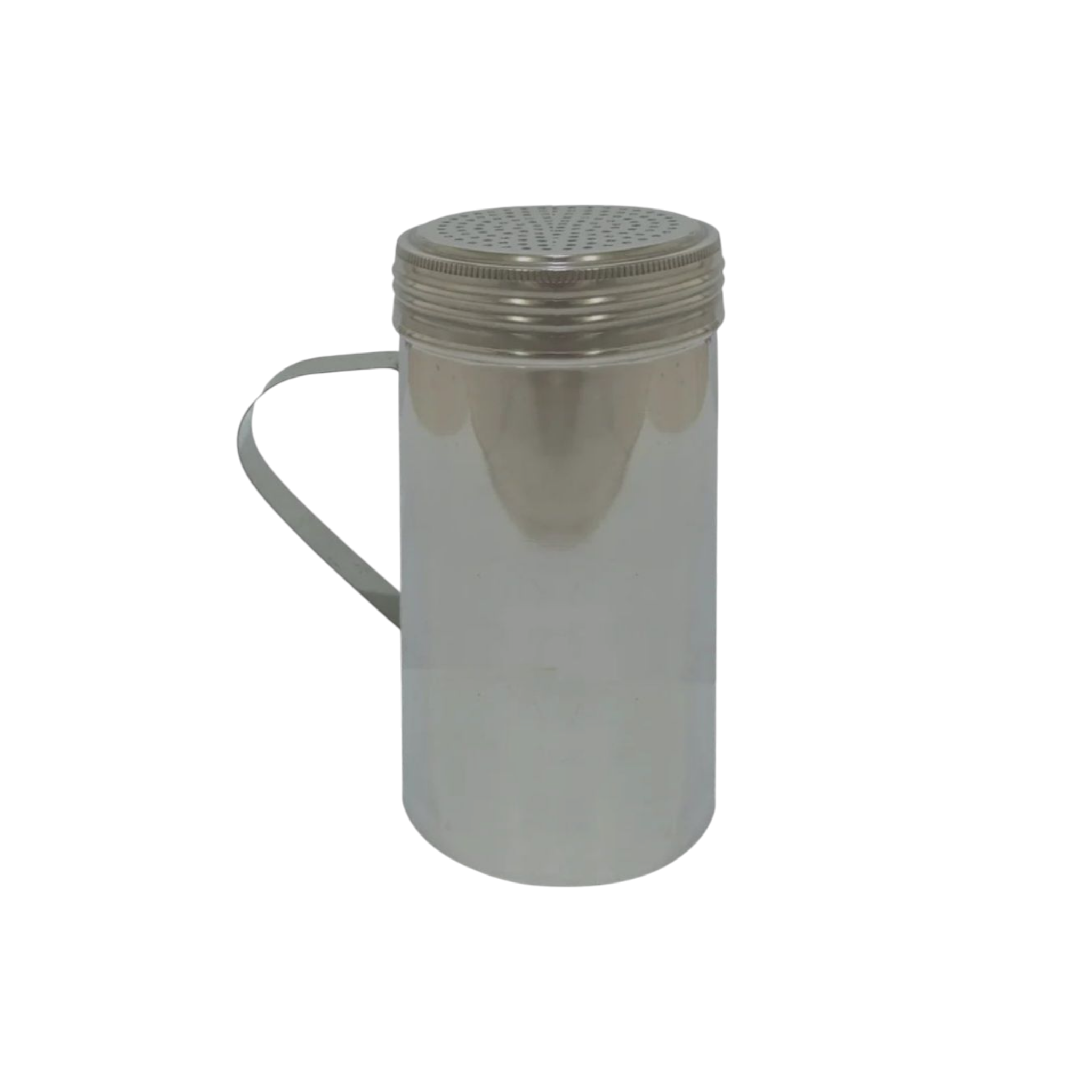 Dredger Shaker 650ml Stainless Steel with Handle SGN209