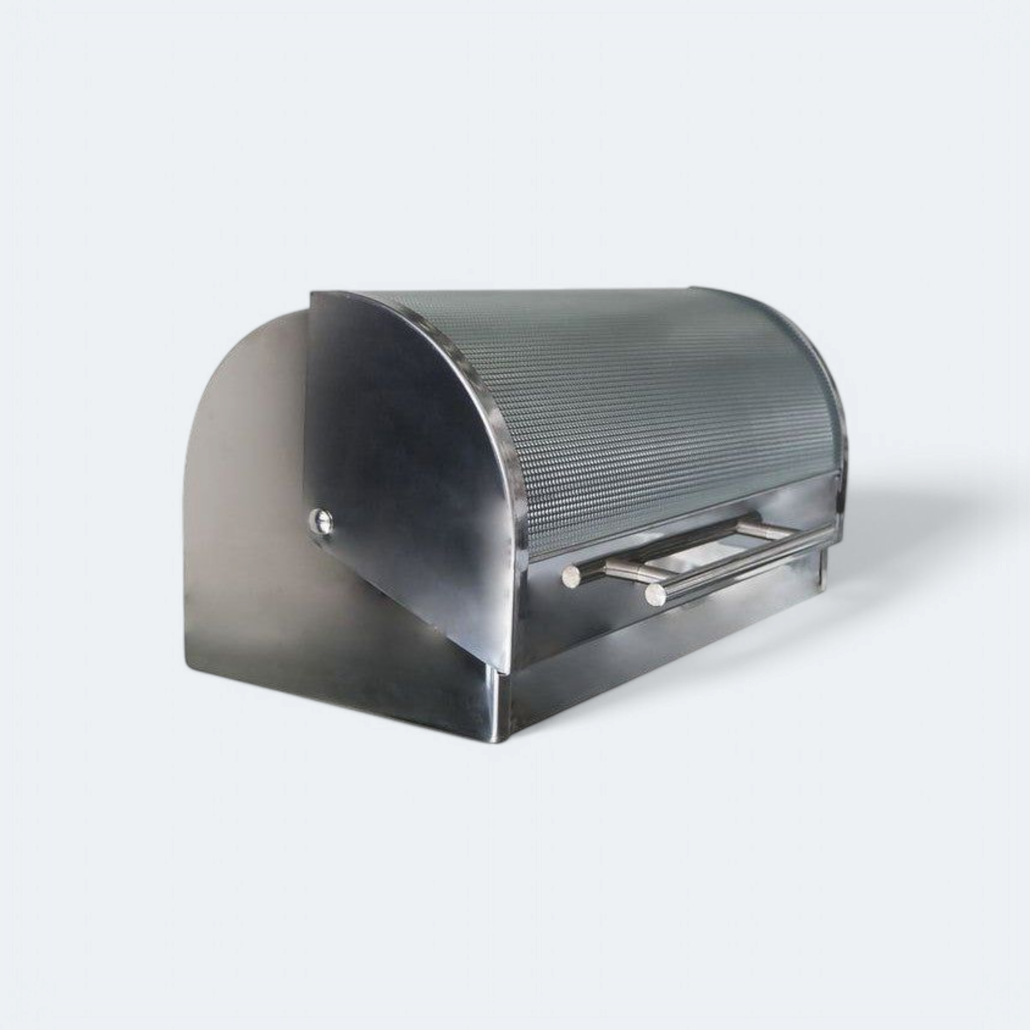 Totally Home Bread Bin Glass Top TH61