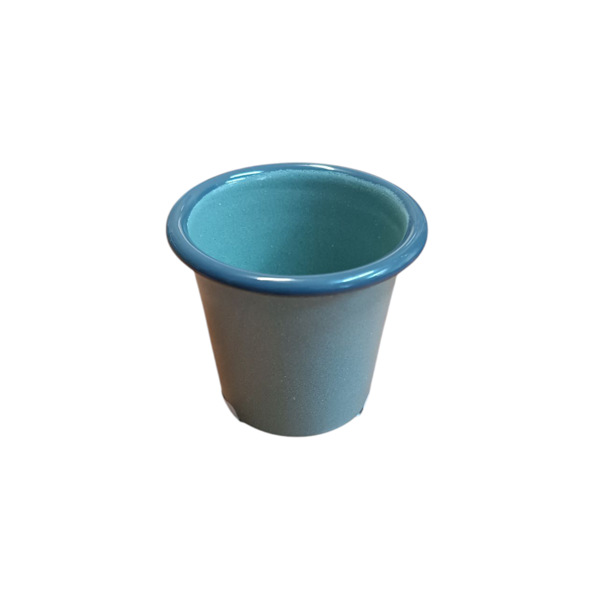 Enamel Tumbler Cup 6cm