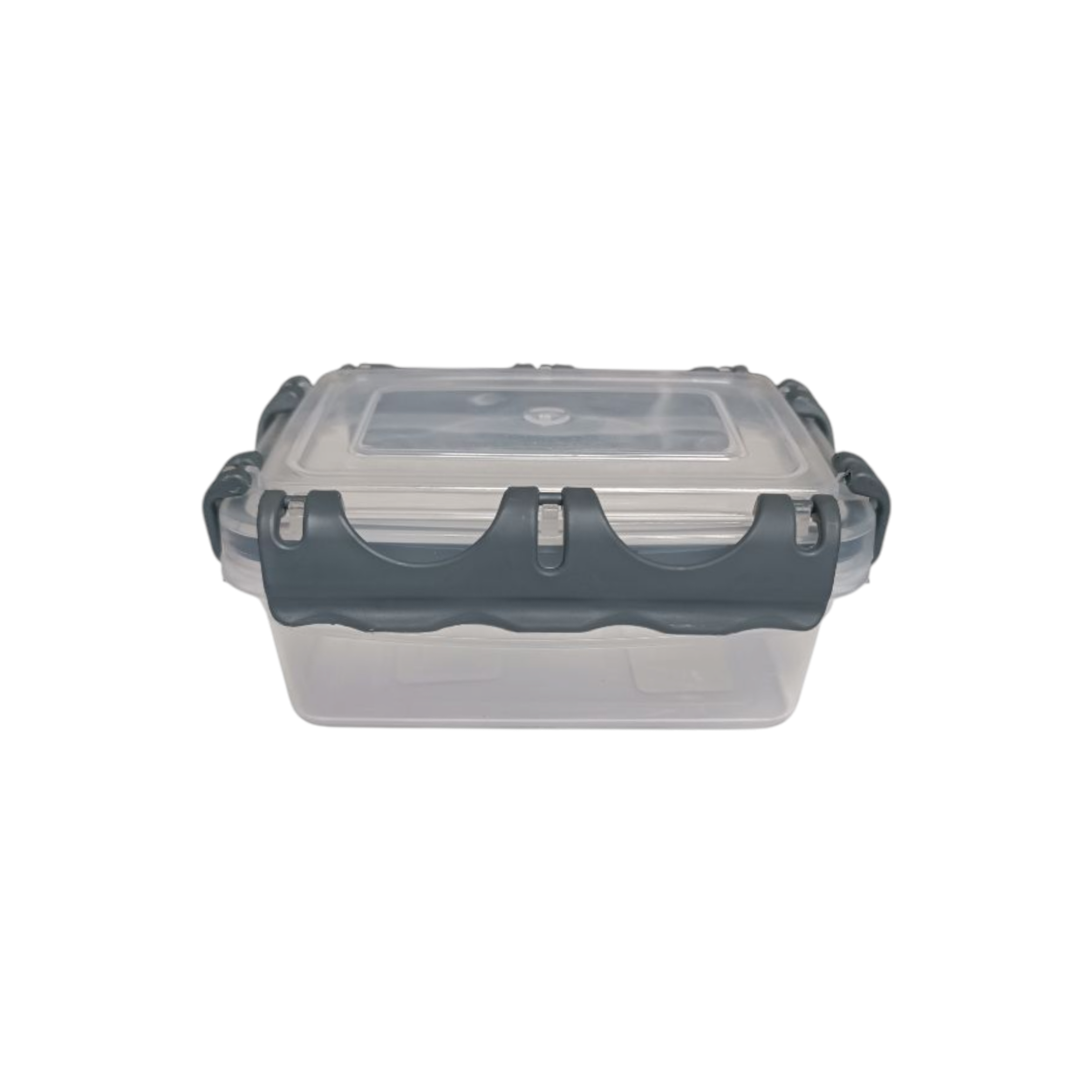 Nu Ware Valencia Clip Shallow Storage Box 0.4L 15x6x11cm
