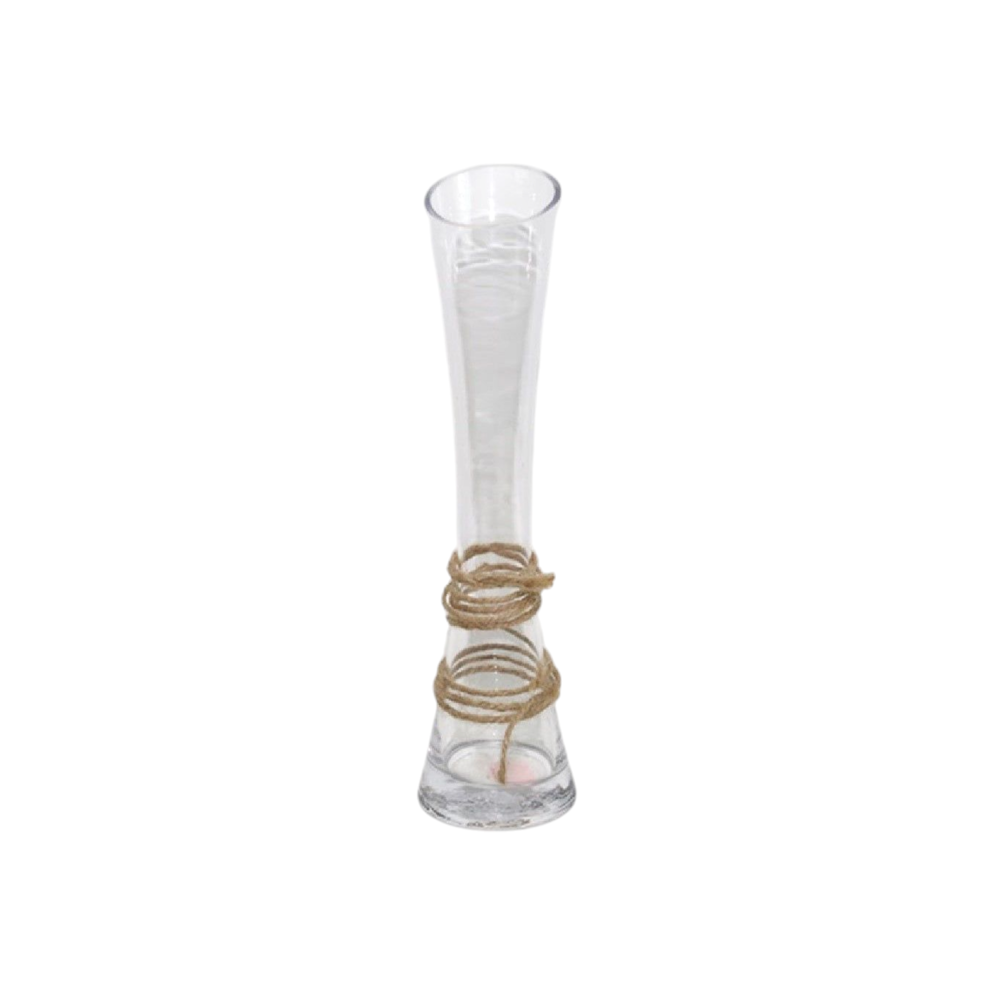 Pasabahce Glass Flower Vase 28968a