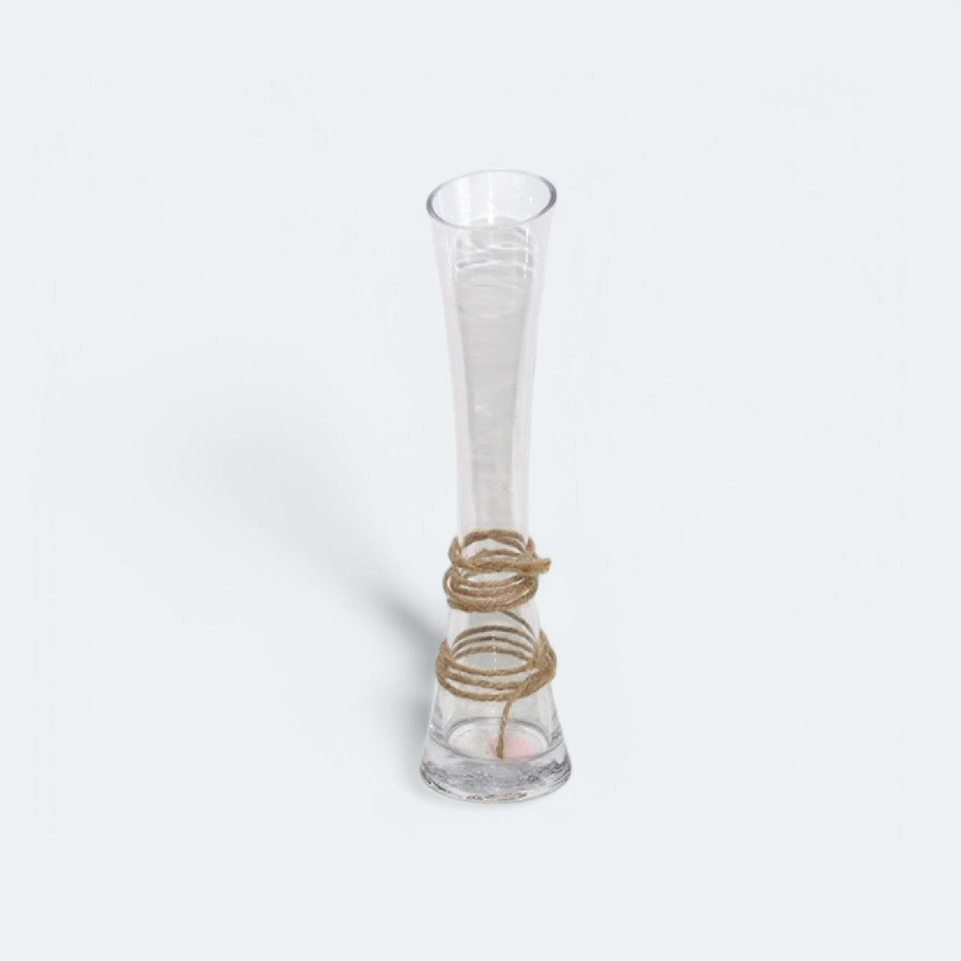 Pasabahce Glass Flower Vase 28968a