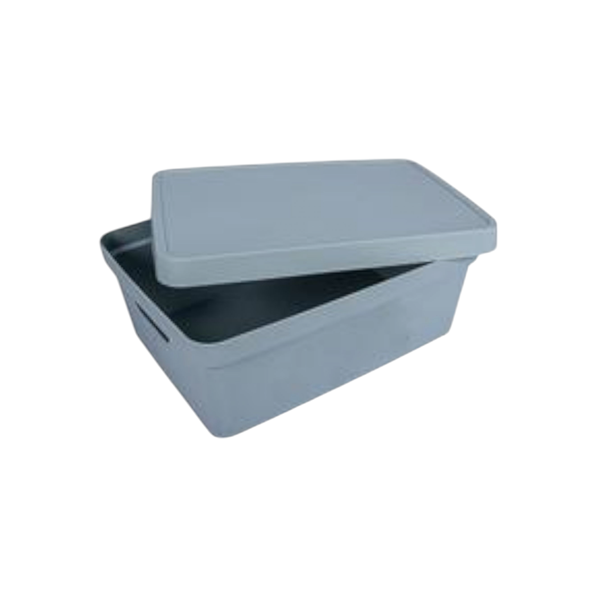 Plastic Storage Box Vinto Design 11L with Lid