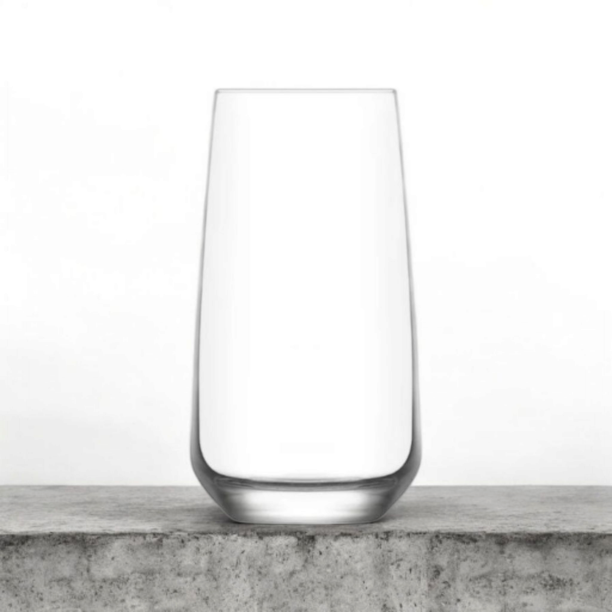 LAV Lal Hiball Glass Tumbler 480ml 1pc