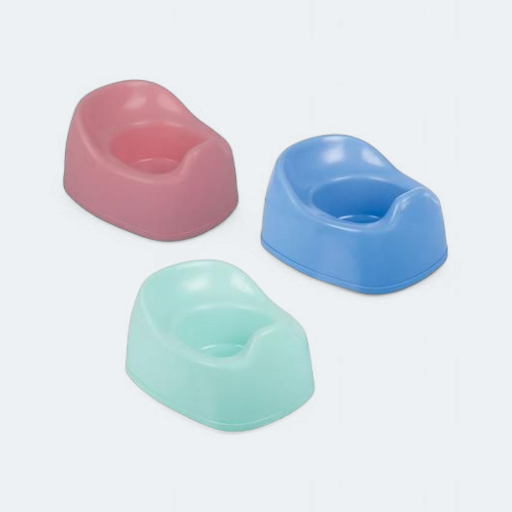Plastic Baby Potty