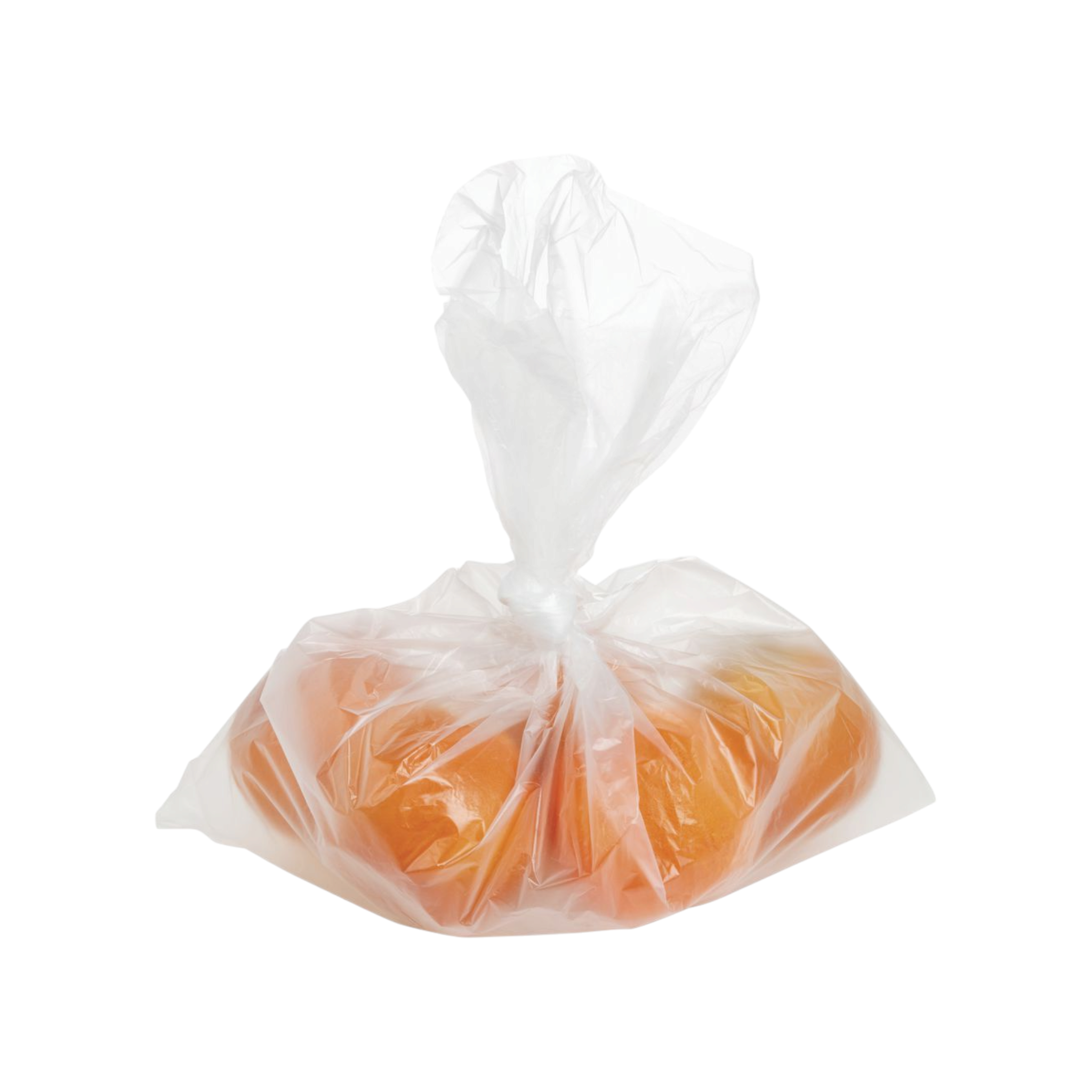 Butcher Bags 400x600mm 50microns Clear Plastic 100pack