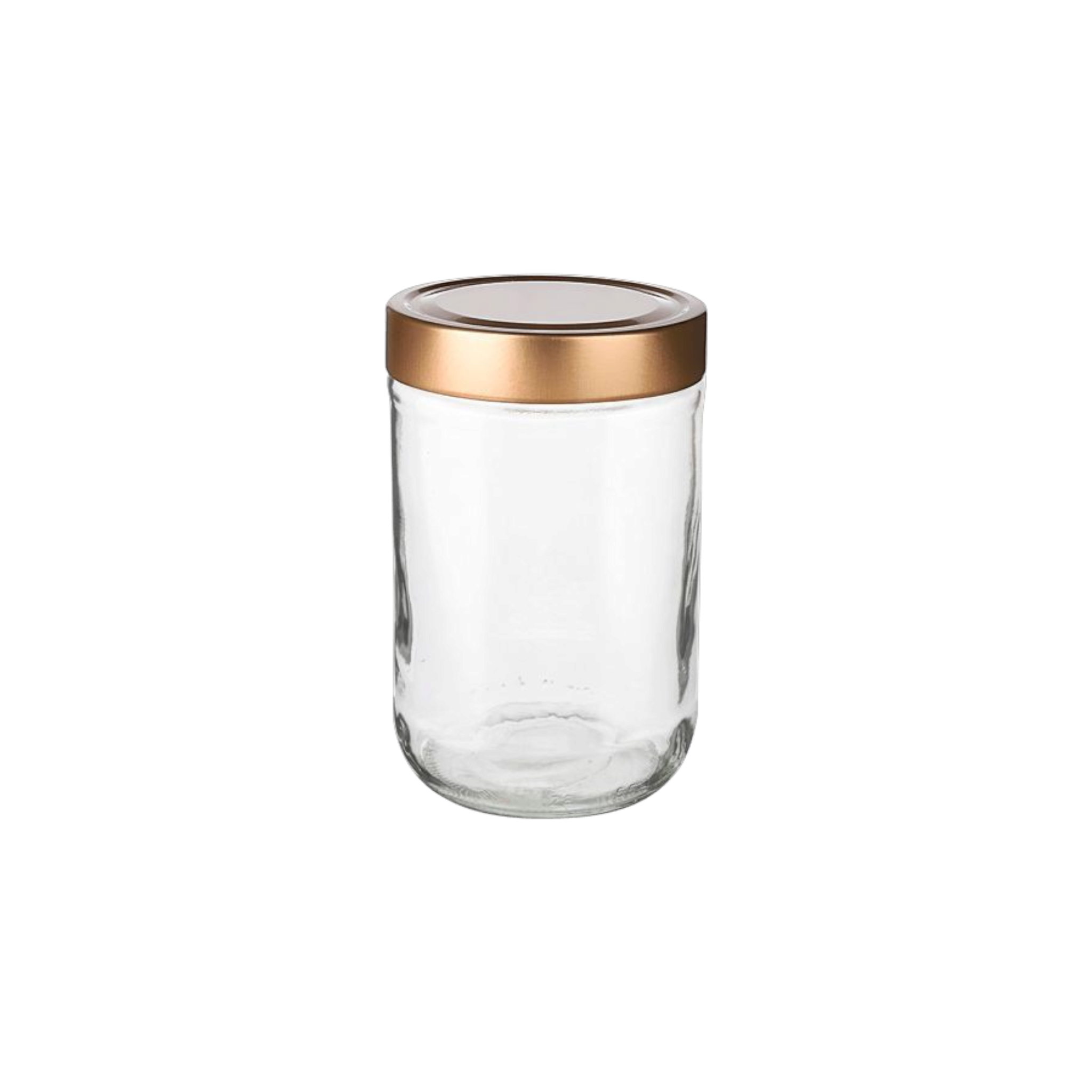 Titiz 660ml Minnt Glass Storage Jar KC-268