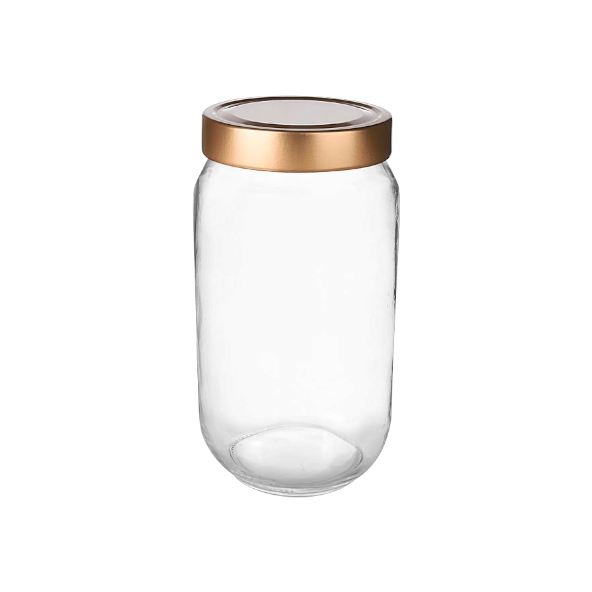 Titiz 1000ml Minnt Glass Storage Jar KC-270