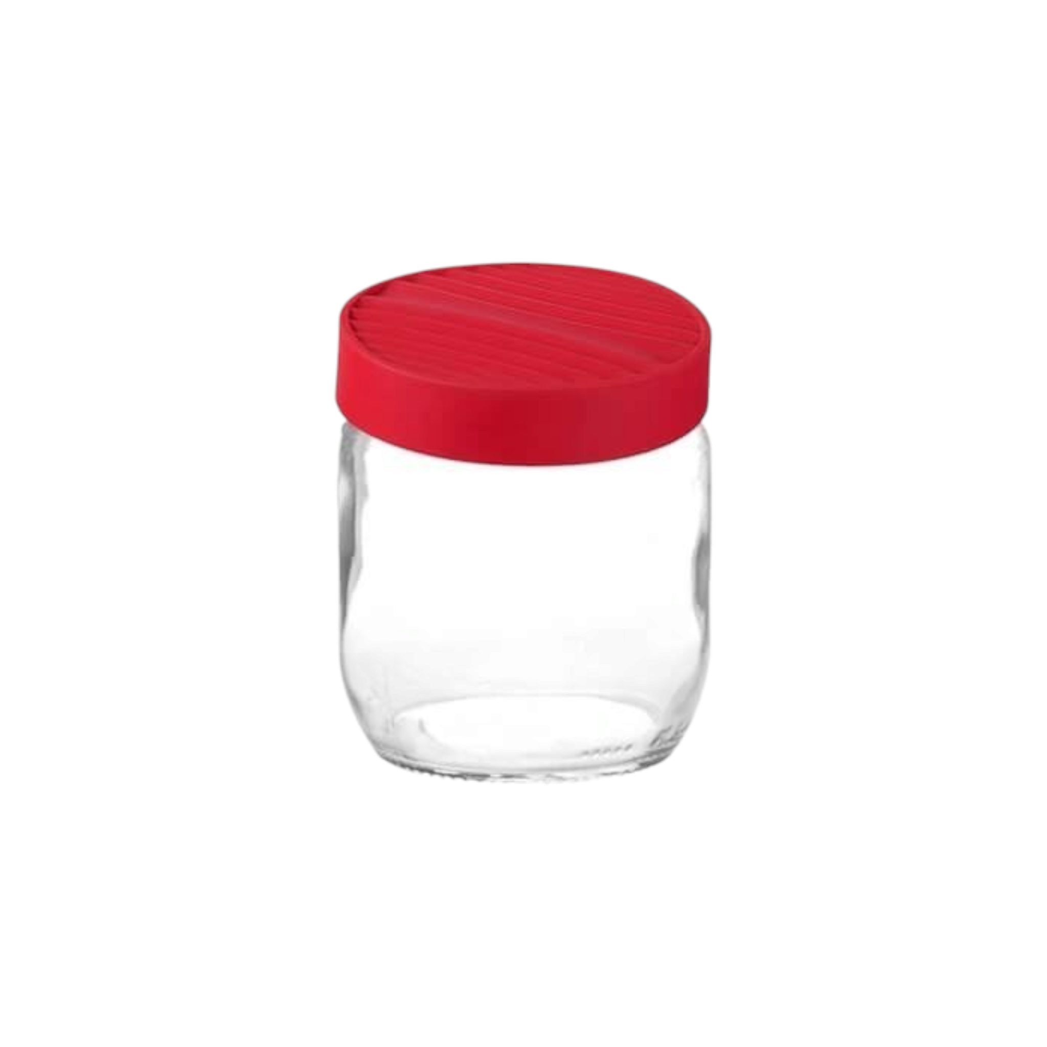 Titiz 425ml Mood Glass Storage Jar KC-281