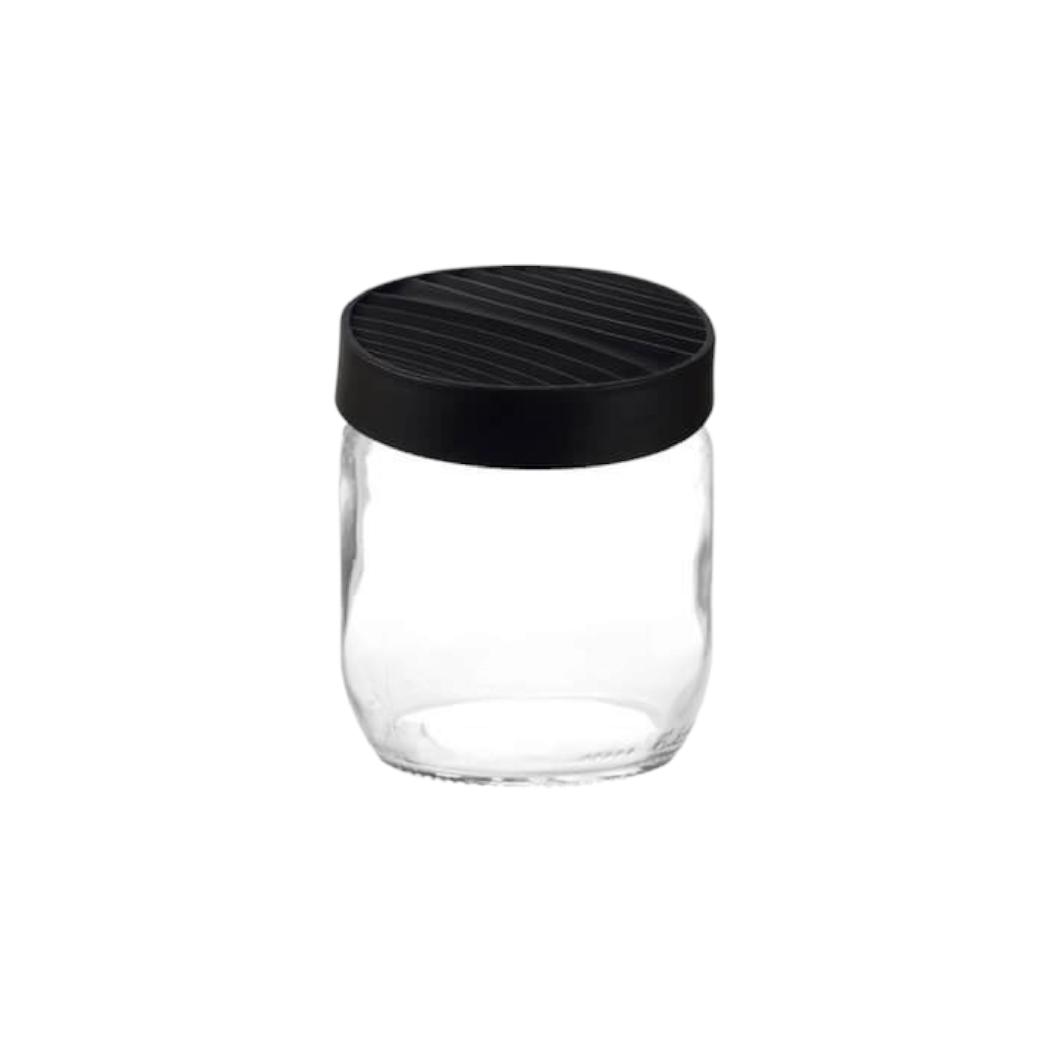 Titiz 425ml Mood Glass Storage Jar KC-281