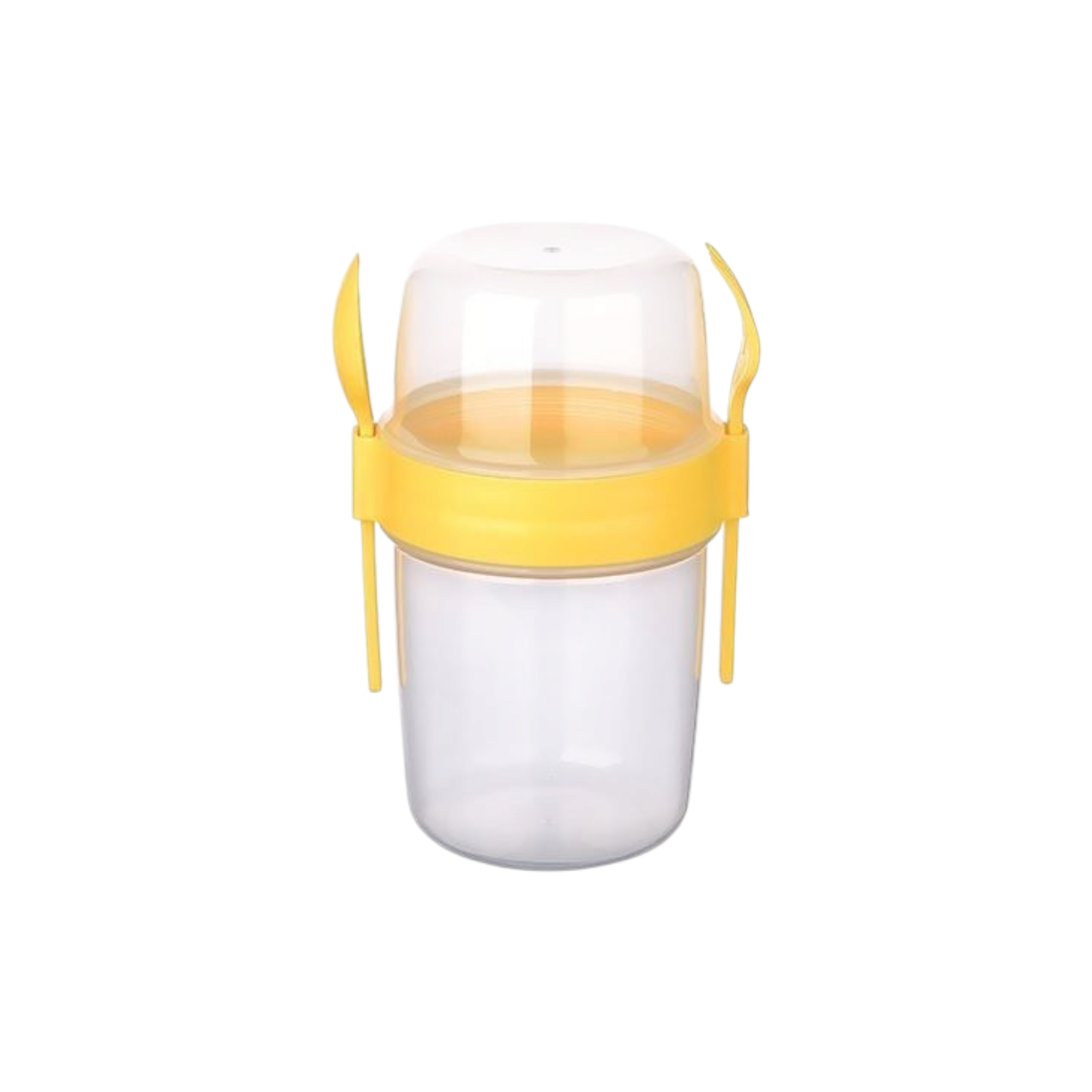 Titiz Take 'N Go Museli Yoghurt Cup 650ml Cereal on the Go Container AP-9451