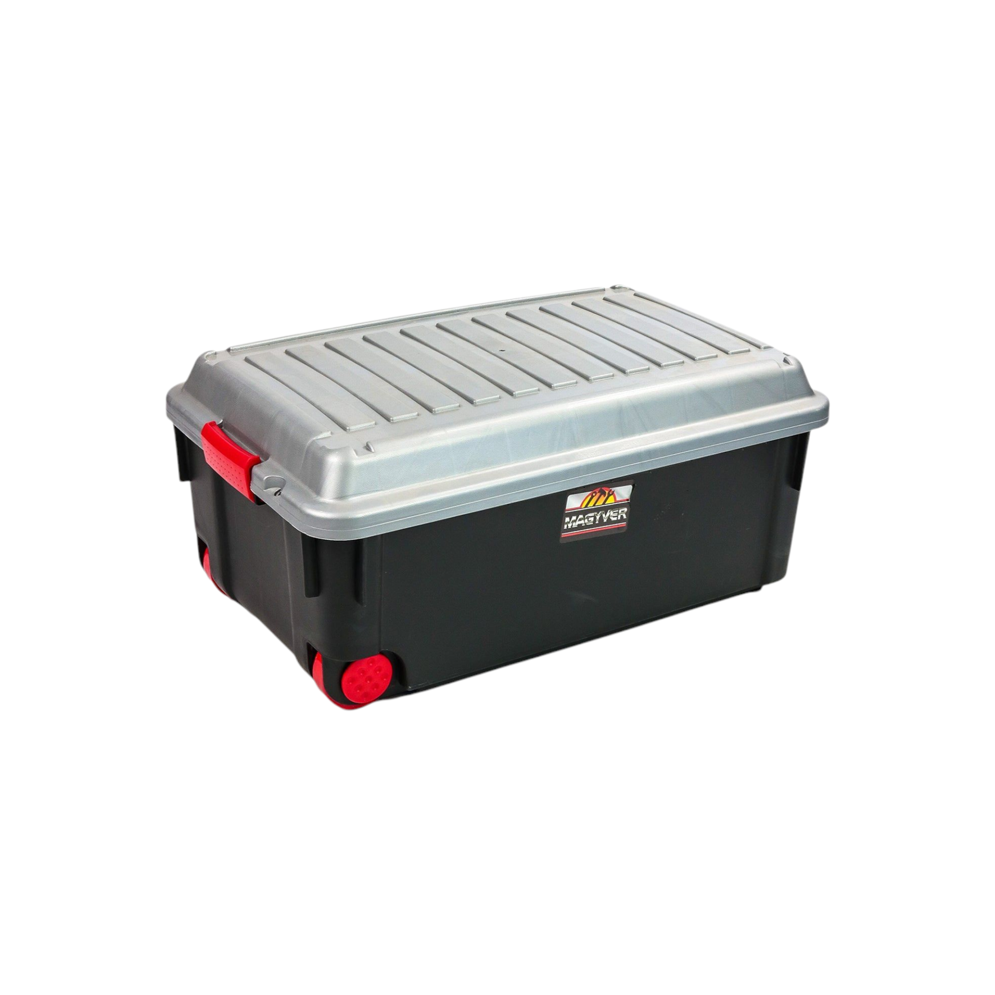 70L Formosa Magyver Plastic Storage Box Utility Container Tool Bin 9124