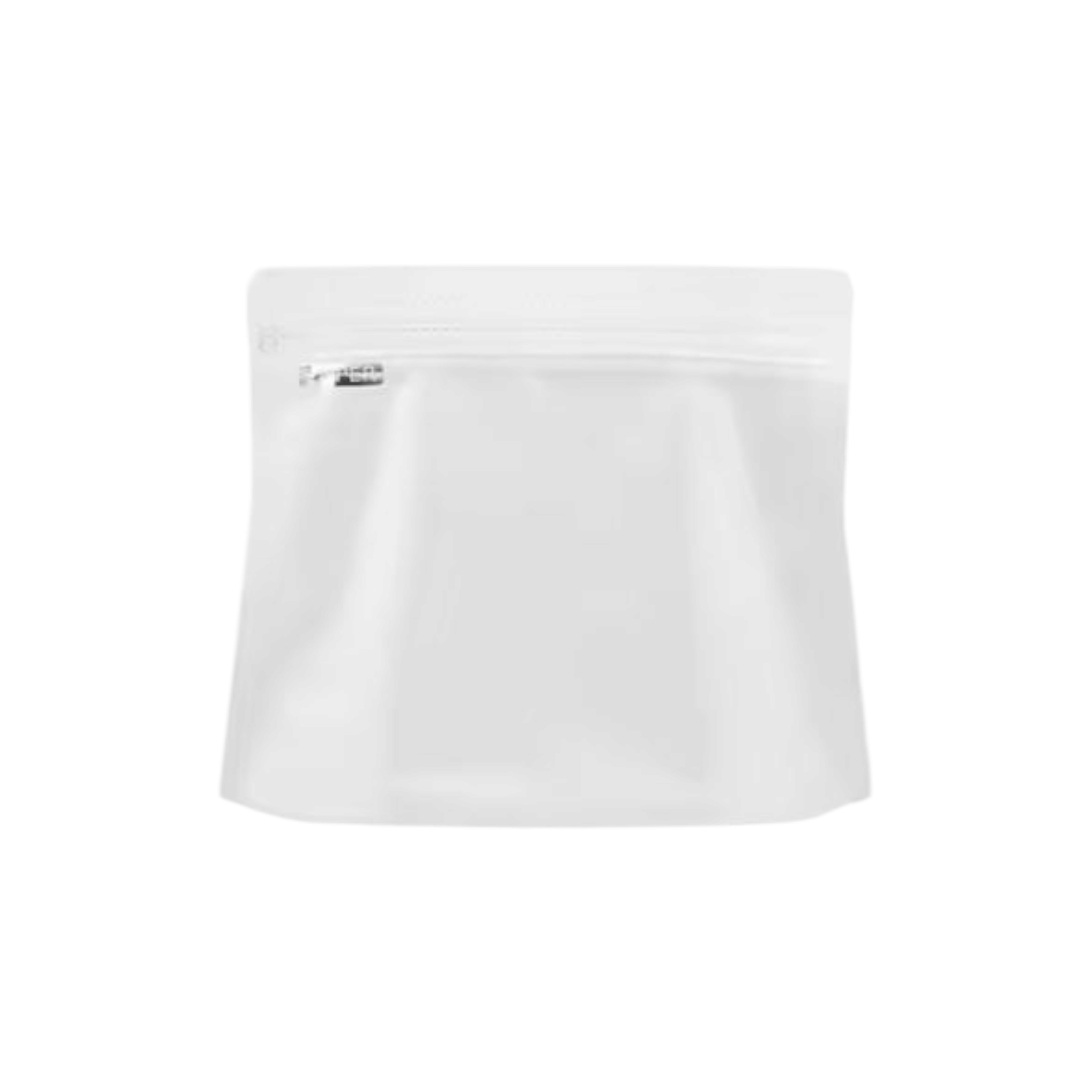 Aluminium Metalized Stand-up Damond Coffee Bean Pouch Bag - Vacuum Seal Pull-tab with Air Valve Resealable 10Pack