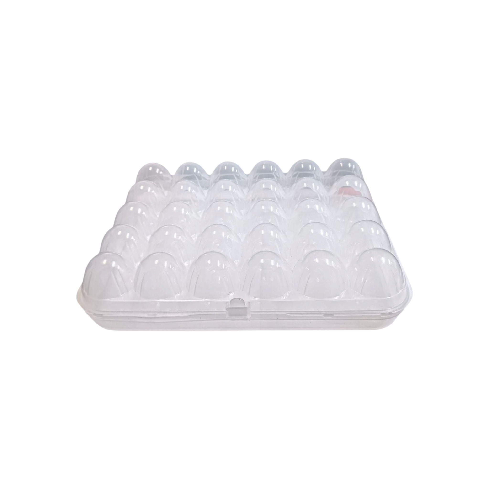 Nu Ware Egg Storage Tray Holder 30-Grid Rectangle 24x29cm