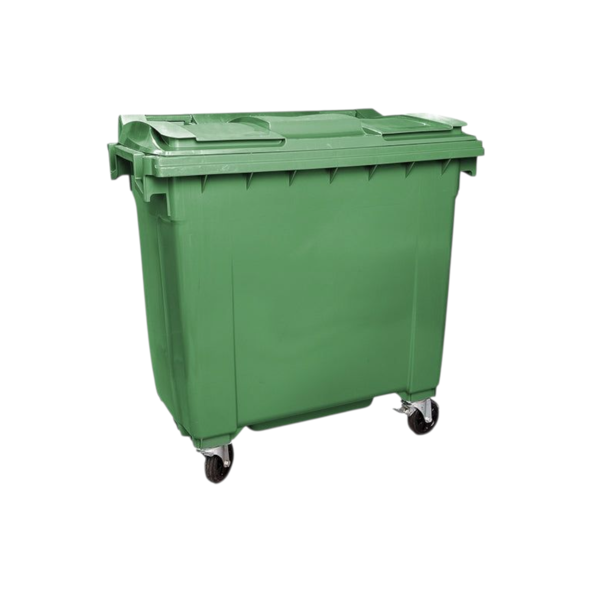 Wheelie Bin 770L Industrial Roll out Skip Garbage Container