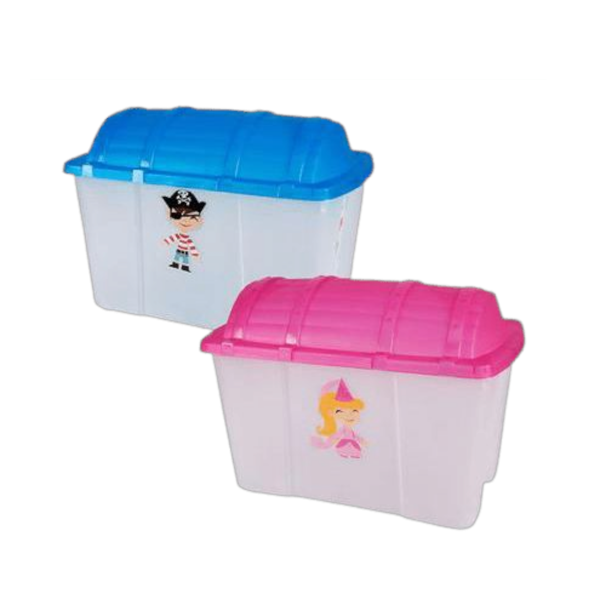 45L Storage Box Kiddies Chest 1pc