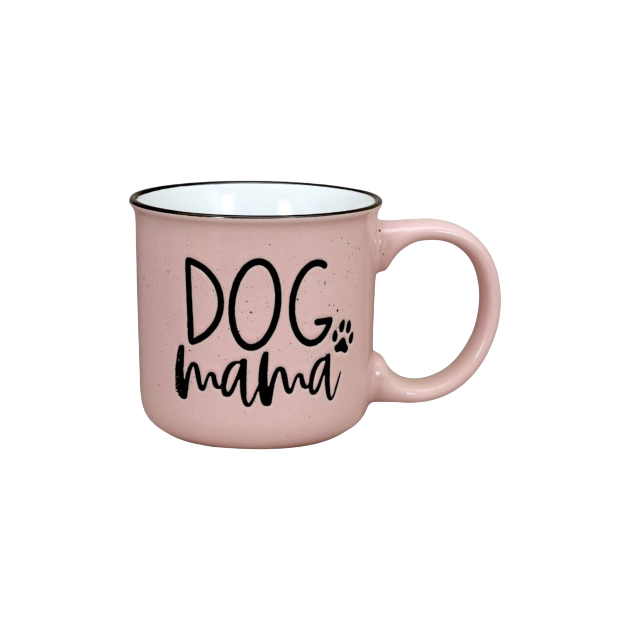 Vintage Ceramic Coffee/Soup Mug Slogan 650ml