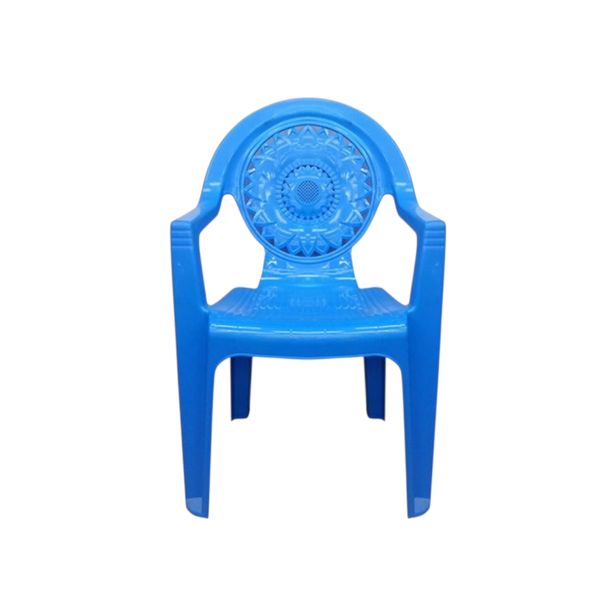 Formosa Adult Sunflower Chair Plastic