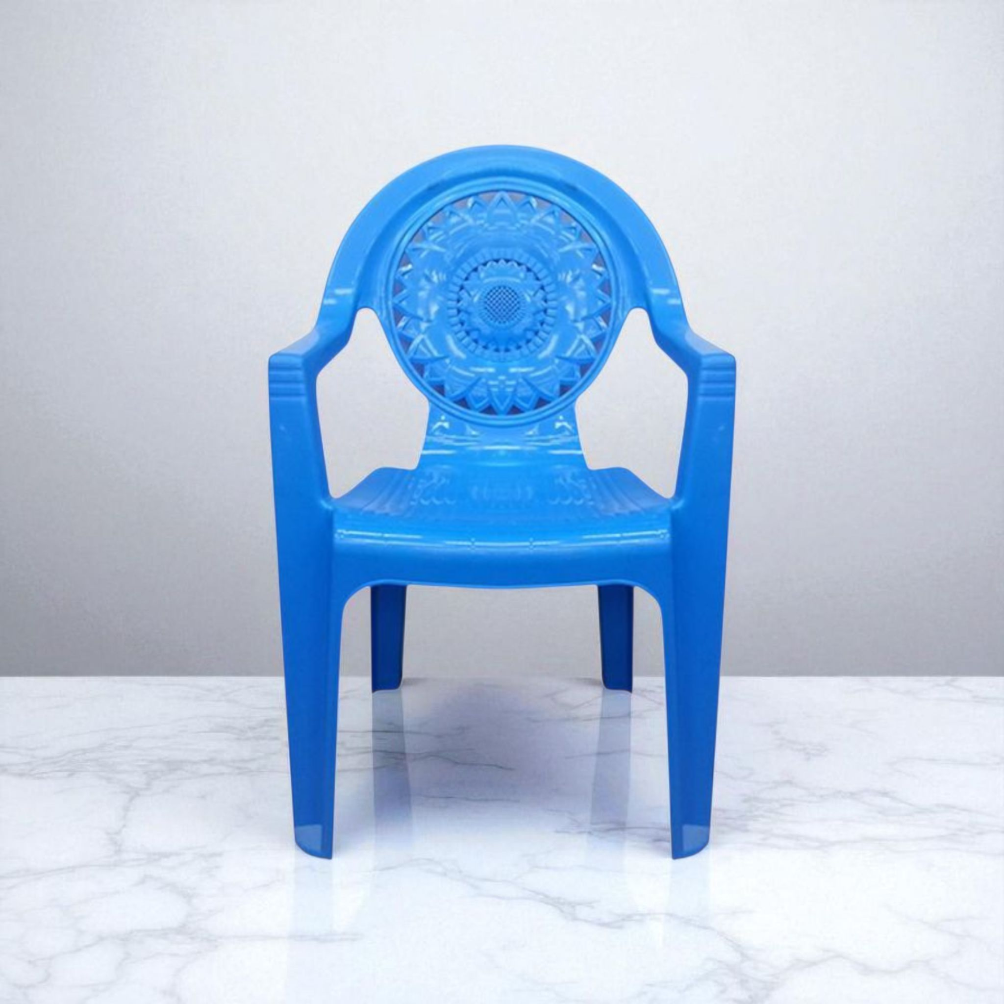 Formosa Adult Sunflower Chair Plastic