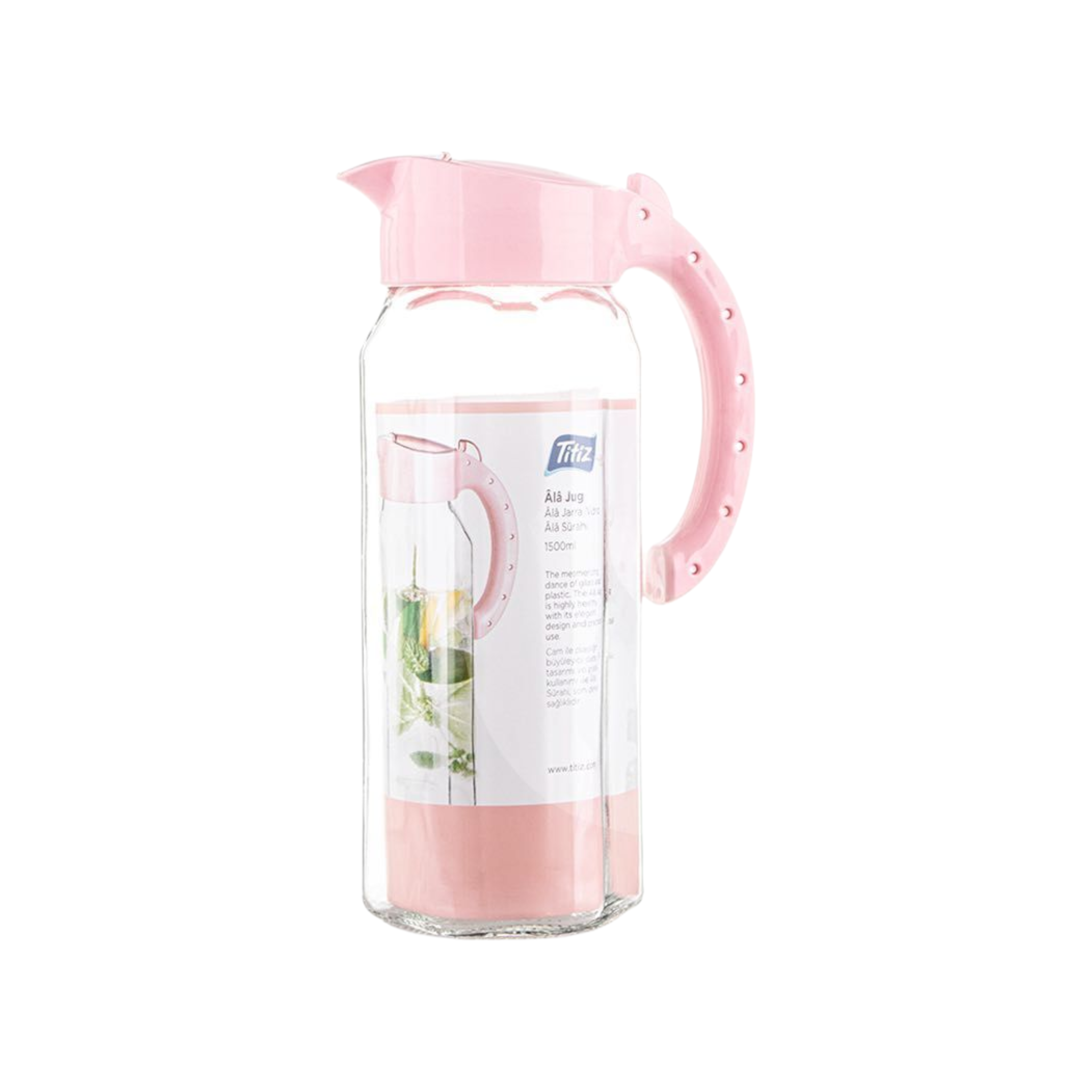 Titiz Ala Jug 1.5L KC-102