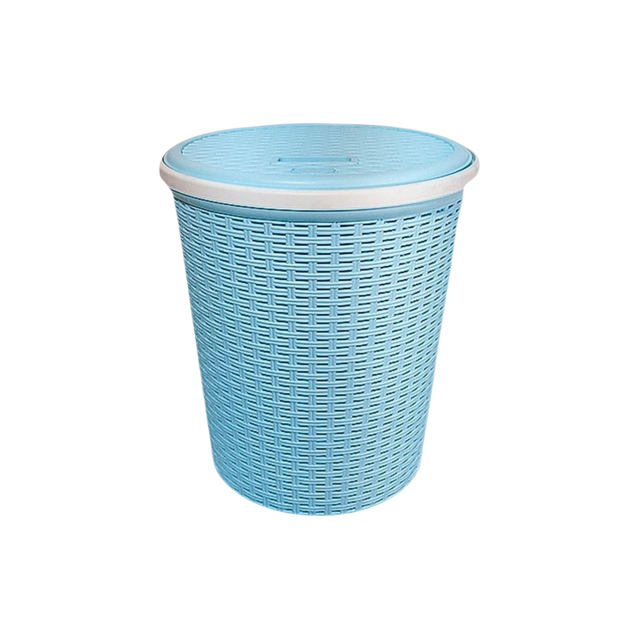 Laundry Basket 53cm Hollow Round 427