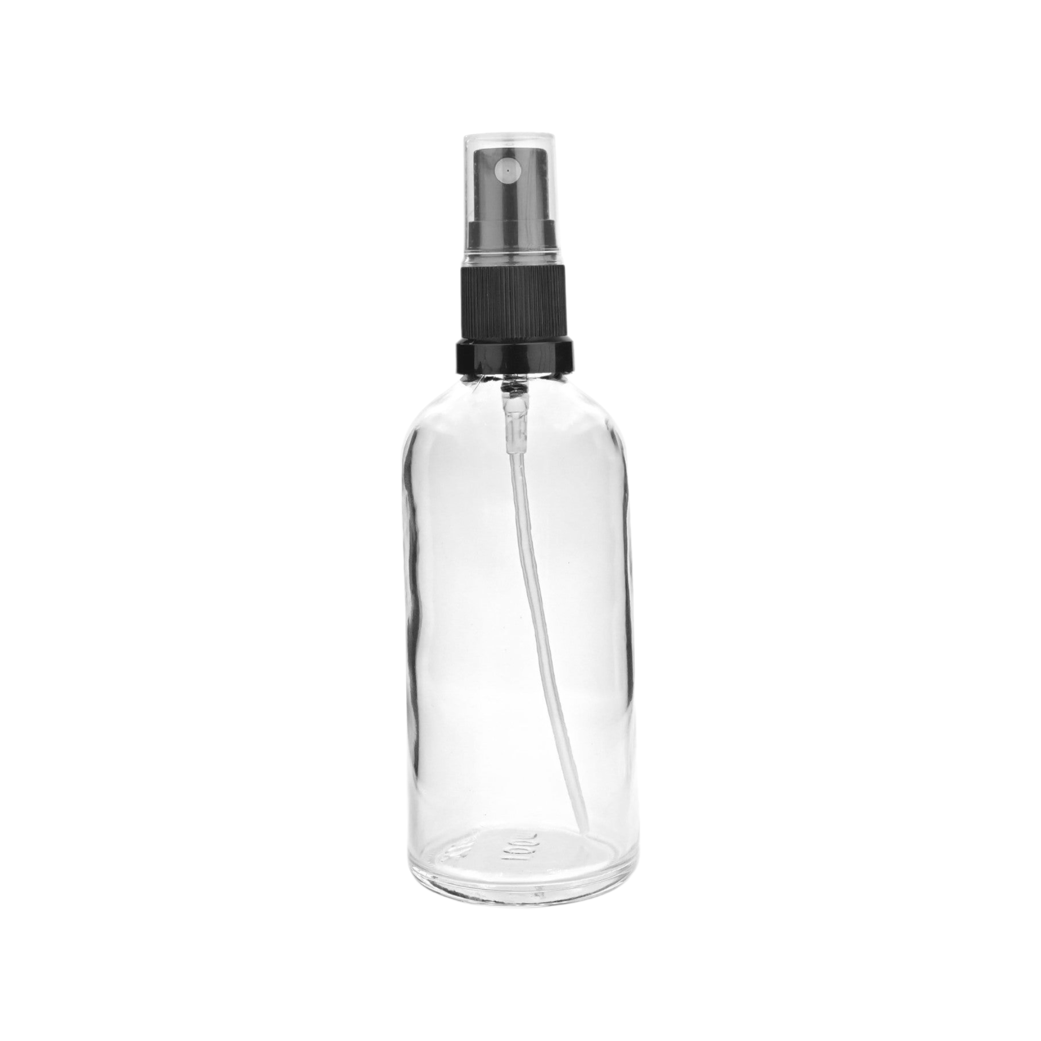 500ml PET Plastic Cosmetic Mist Spray Bottle