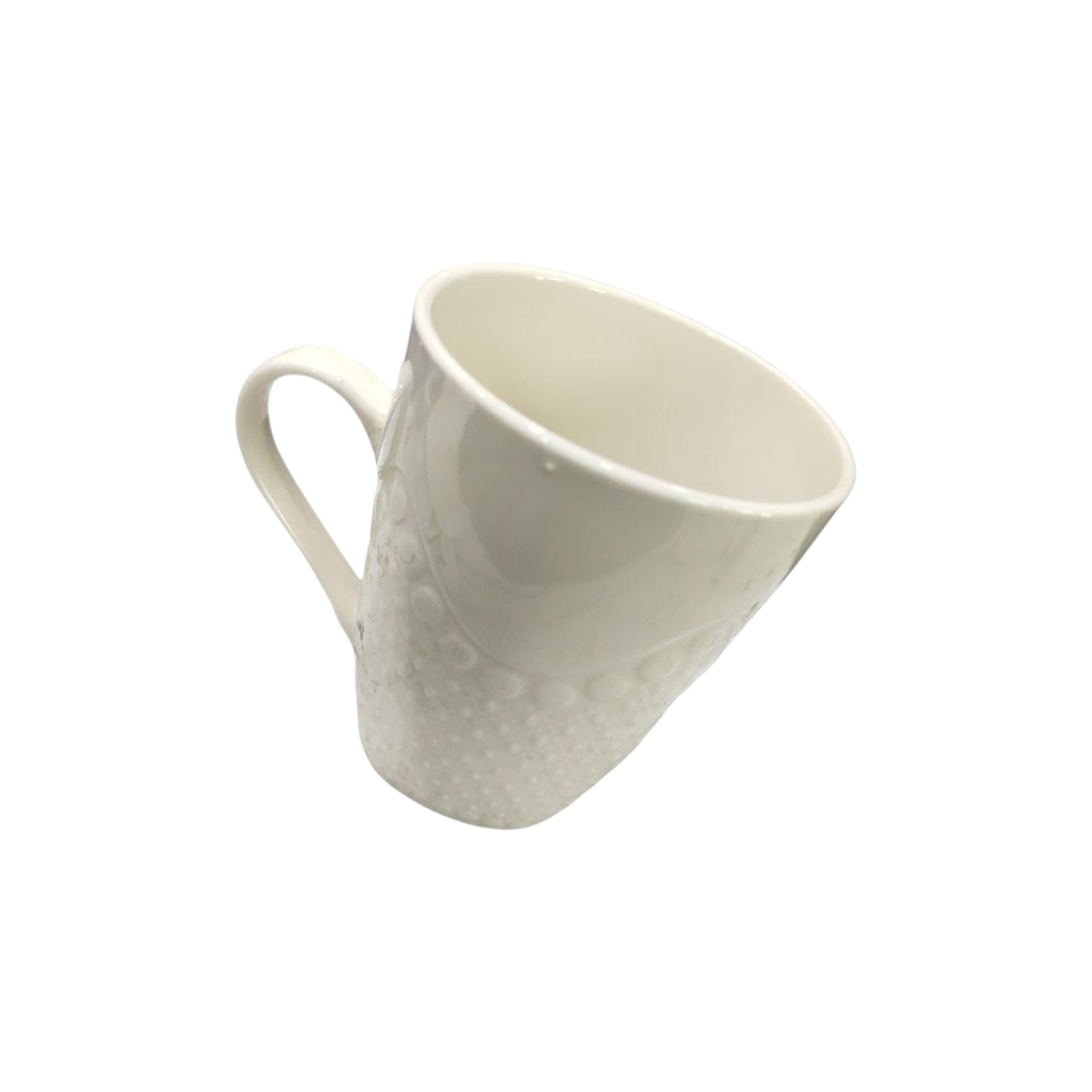 Ceramic Diamond Coffee Mug