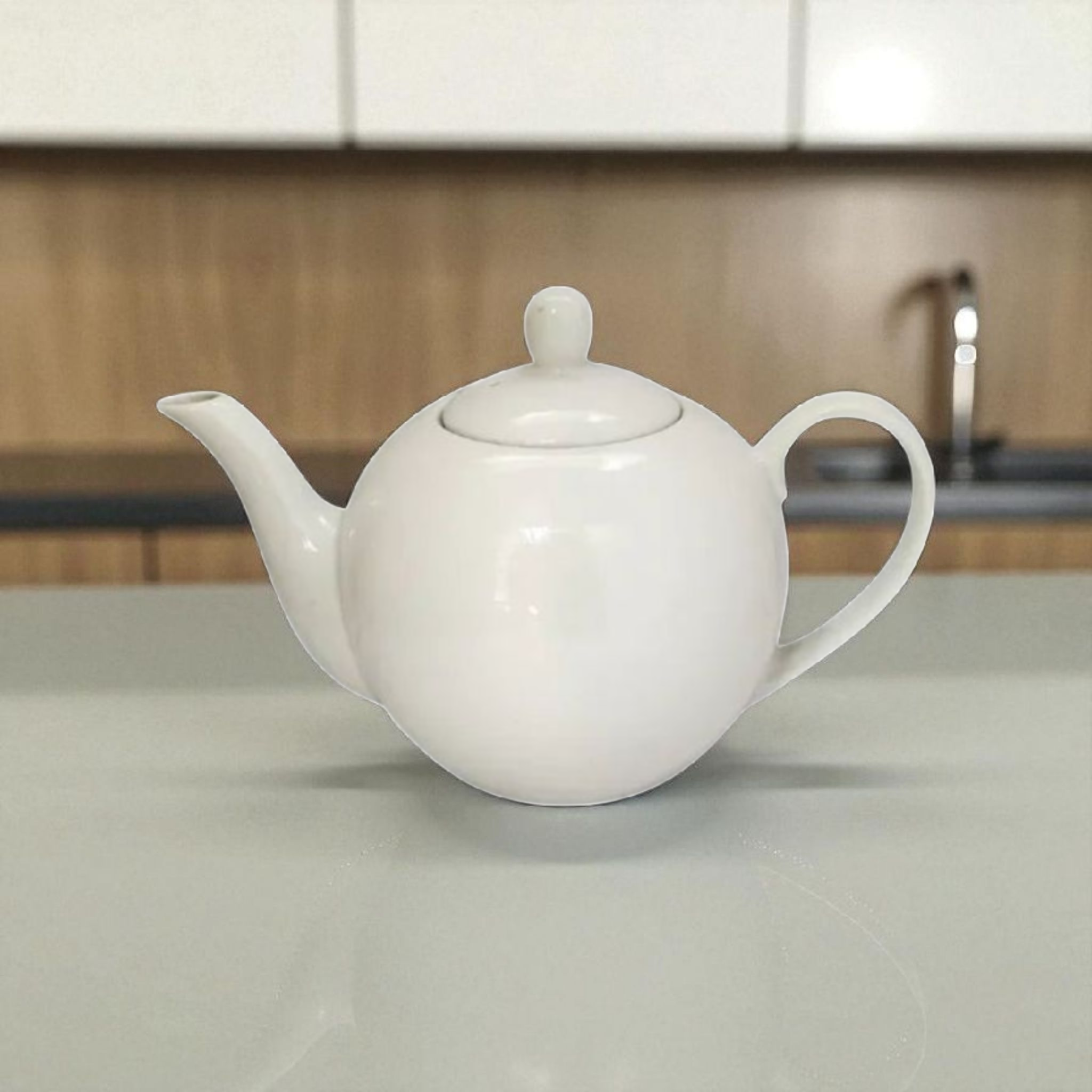 Tazzy Porcelain Tea Pot 0.5L