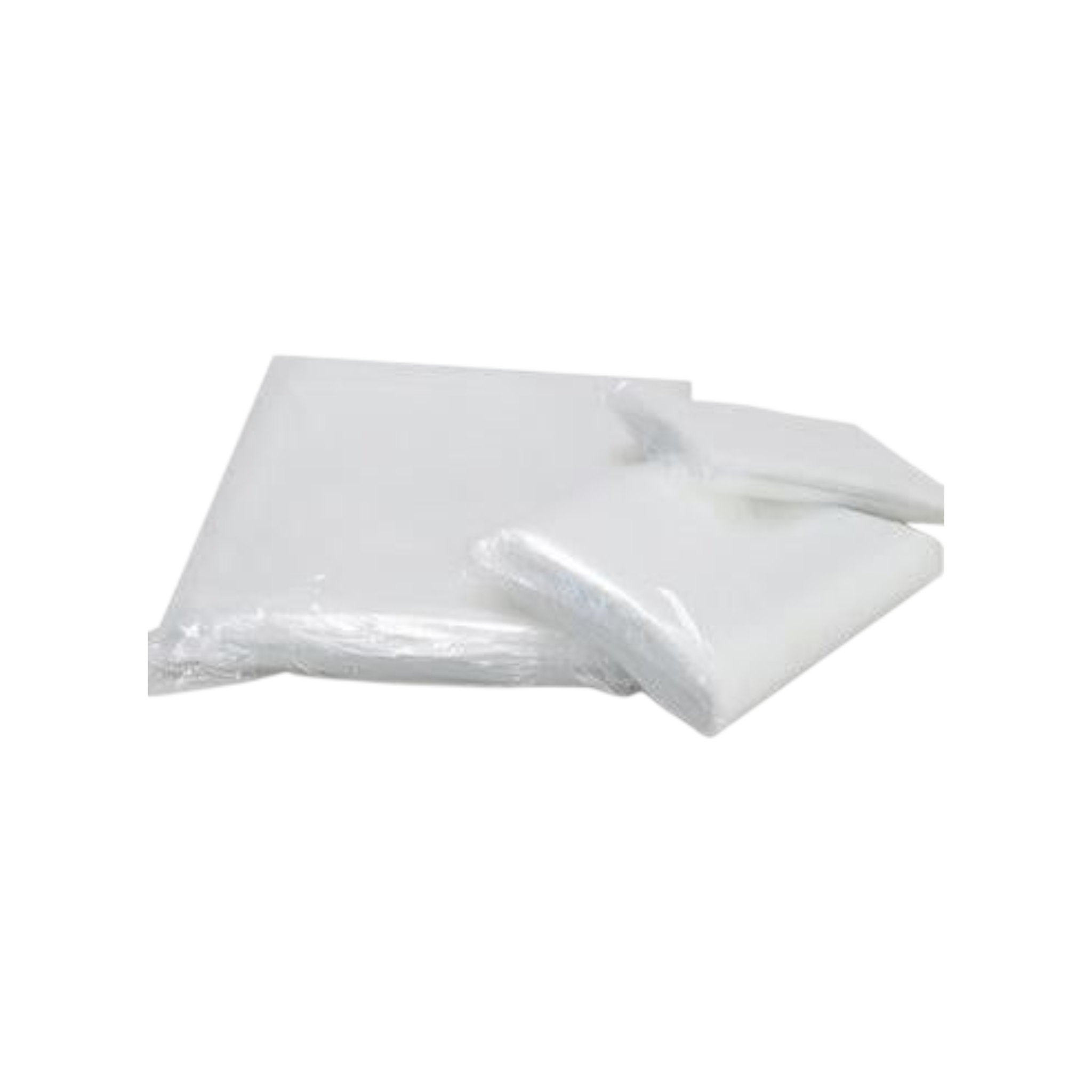 Plastic Bag 305x45mm 150mic Clear 100pack