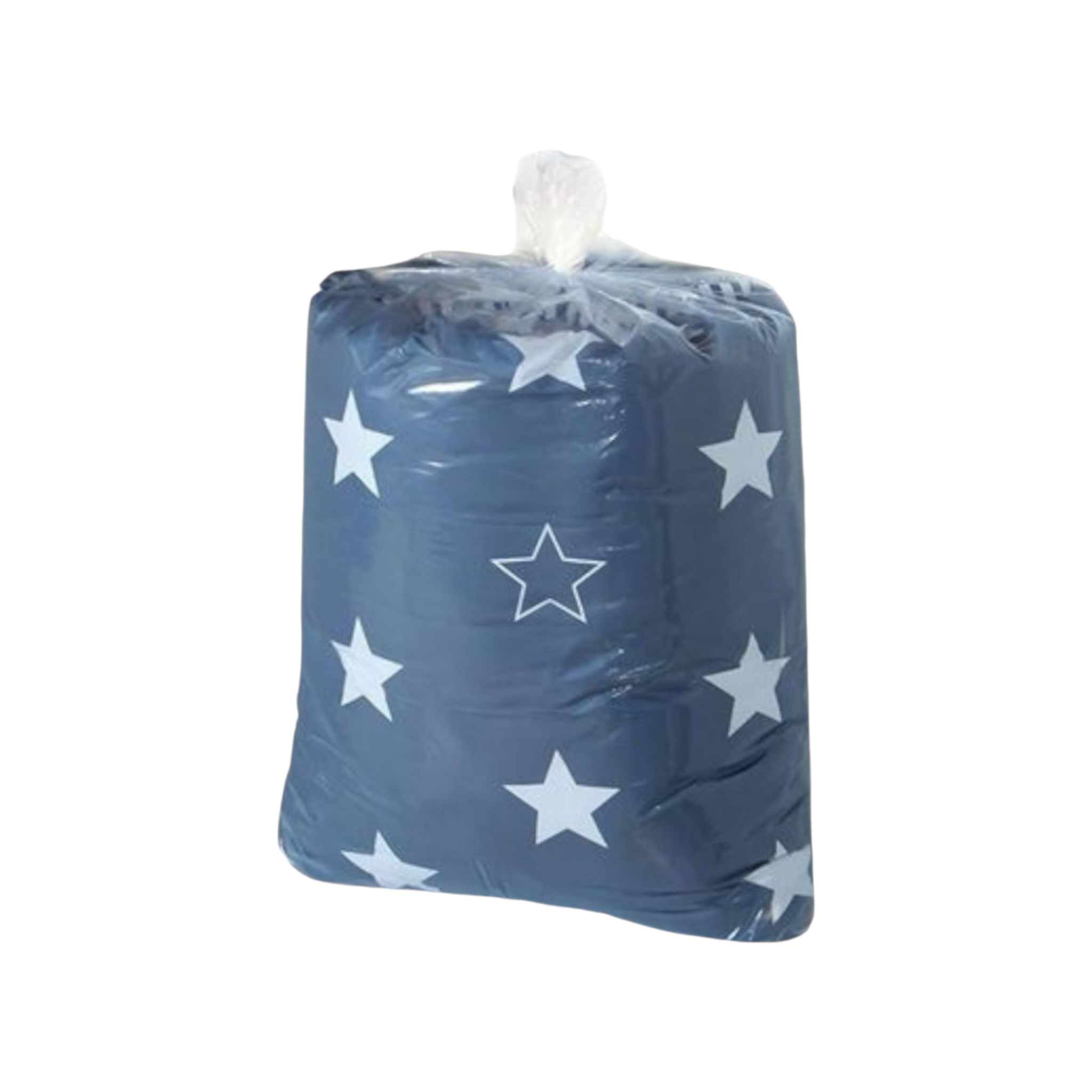 Plastic Bag 305x45mm 150mic Clear 100pack