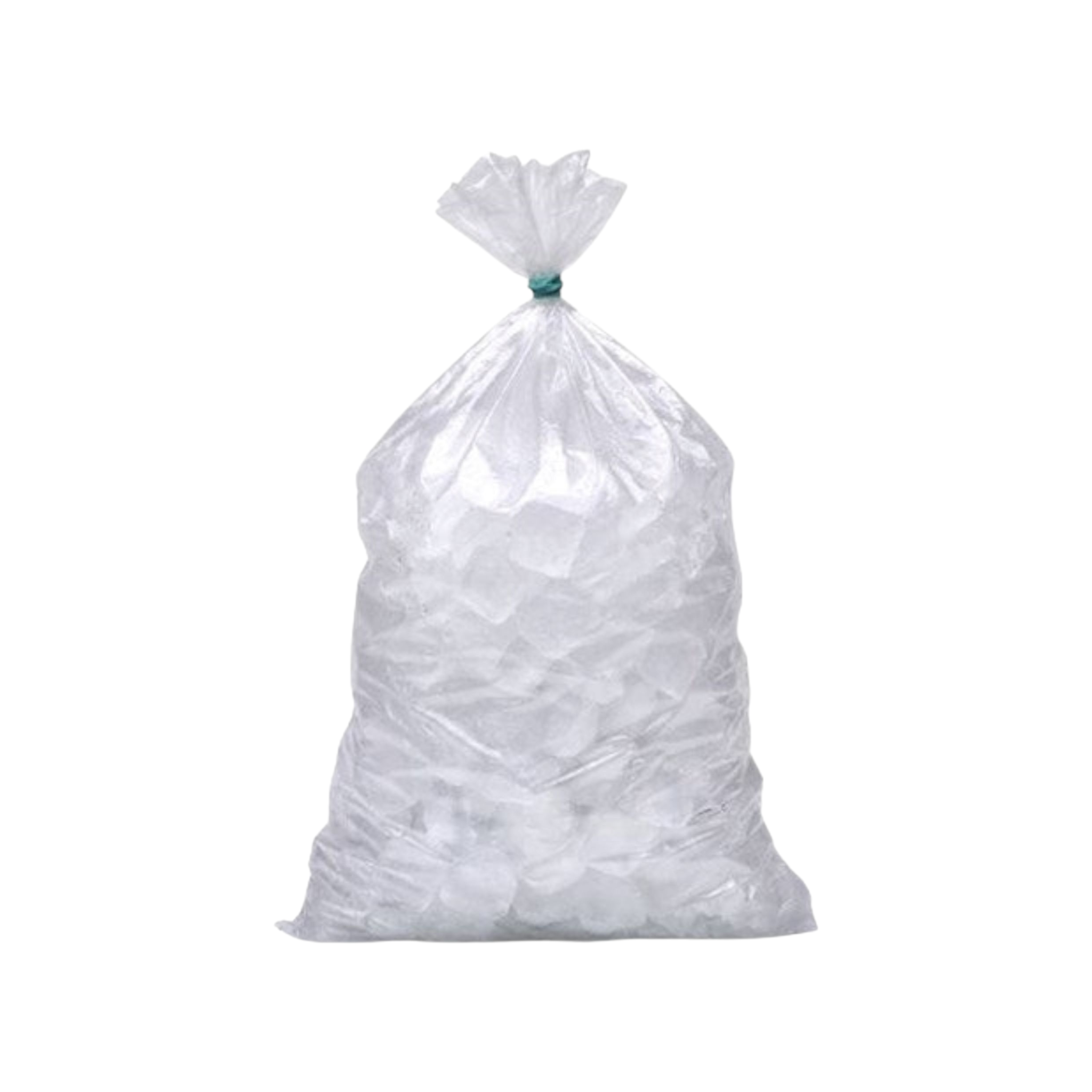 Plastic Bag 400x700mm 50mic Clear 100Pack