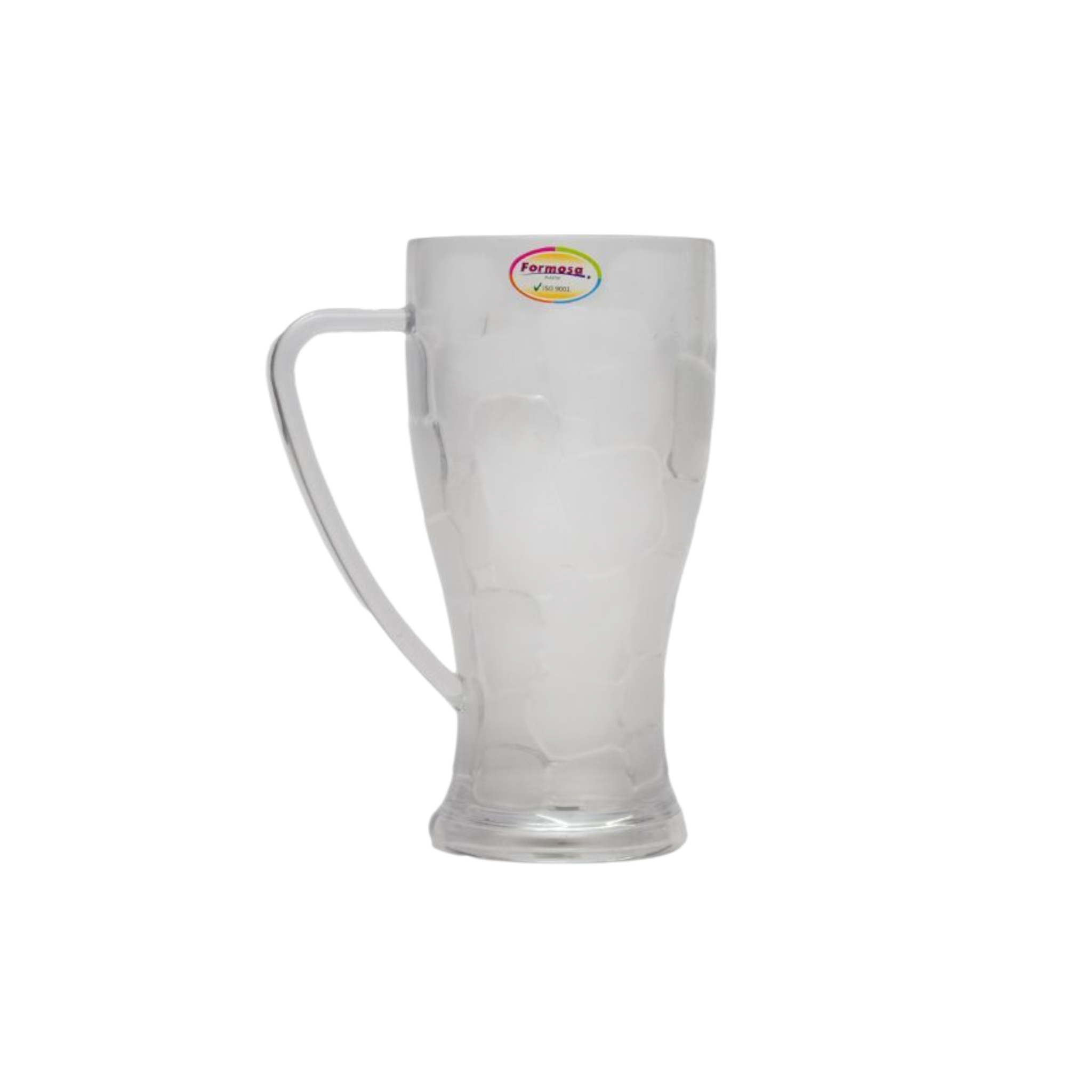 Formosa Tumbler Mug with Handle Plastic 500ml 8408