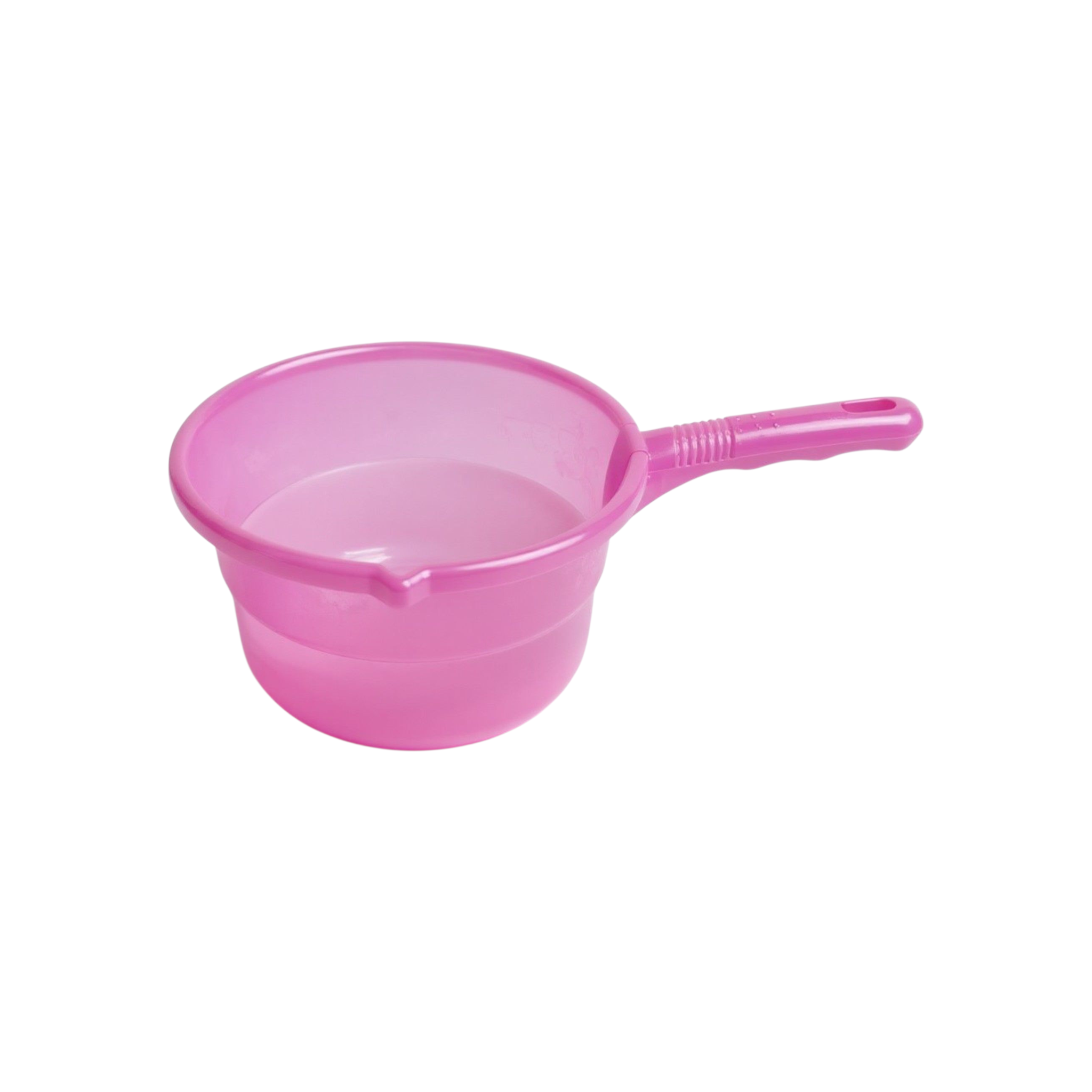 Plastic Scoop with Handle