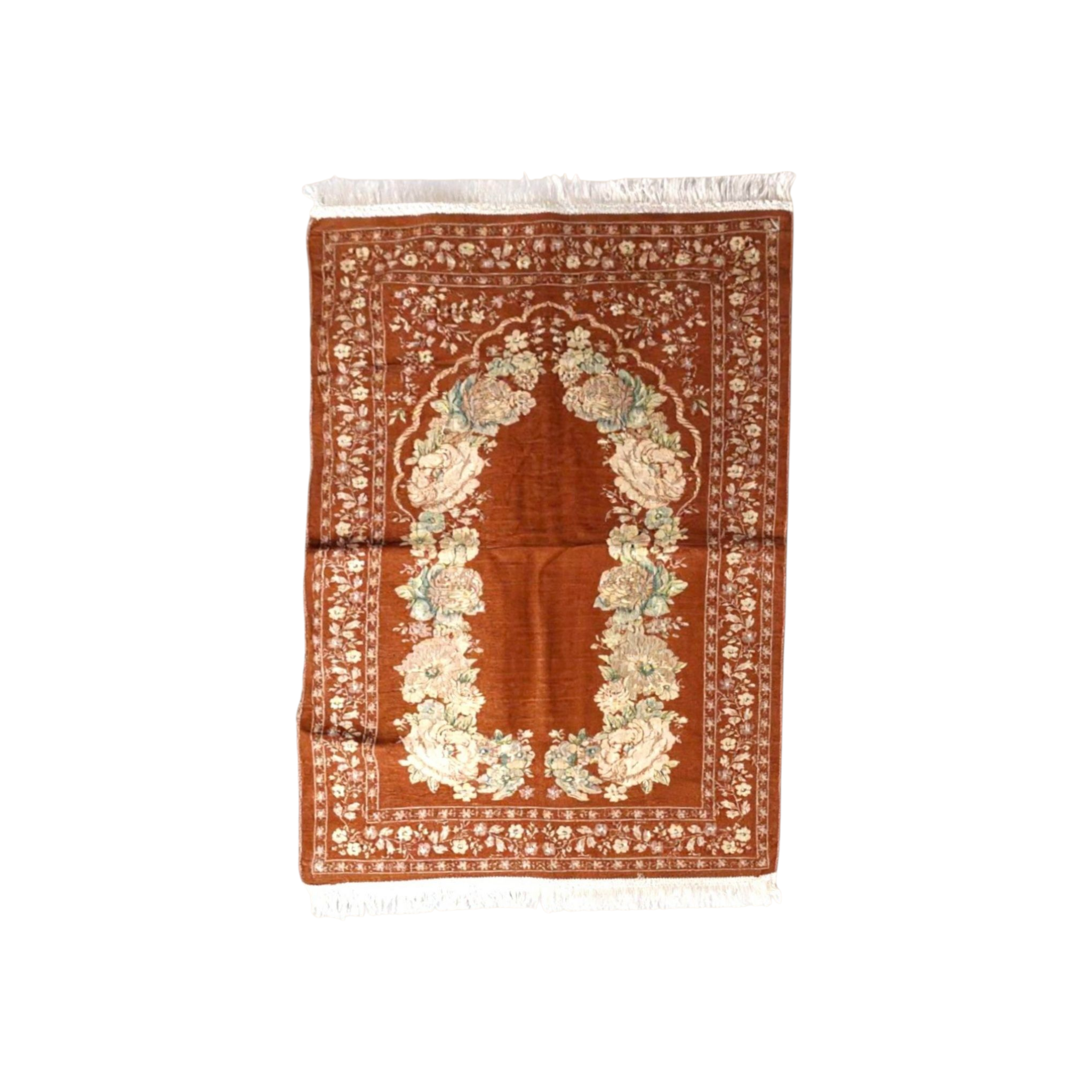 Travel Prayer Mat Musallah Small Light Duty 68cmx1m