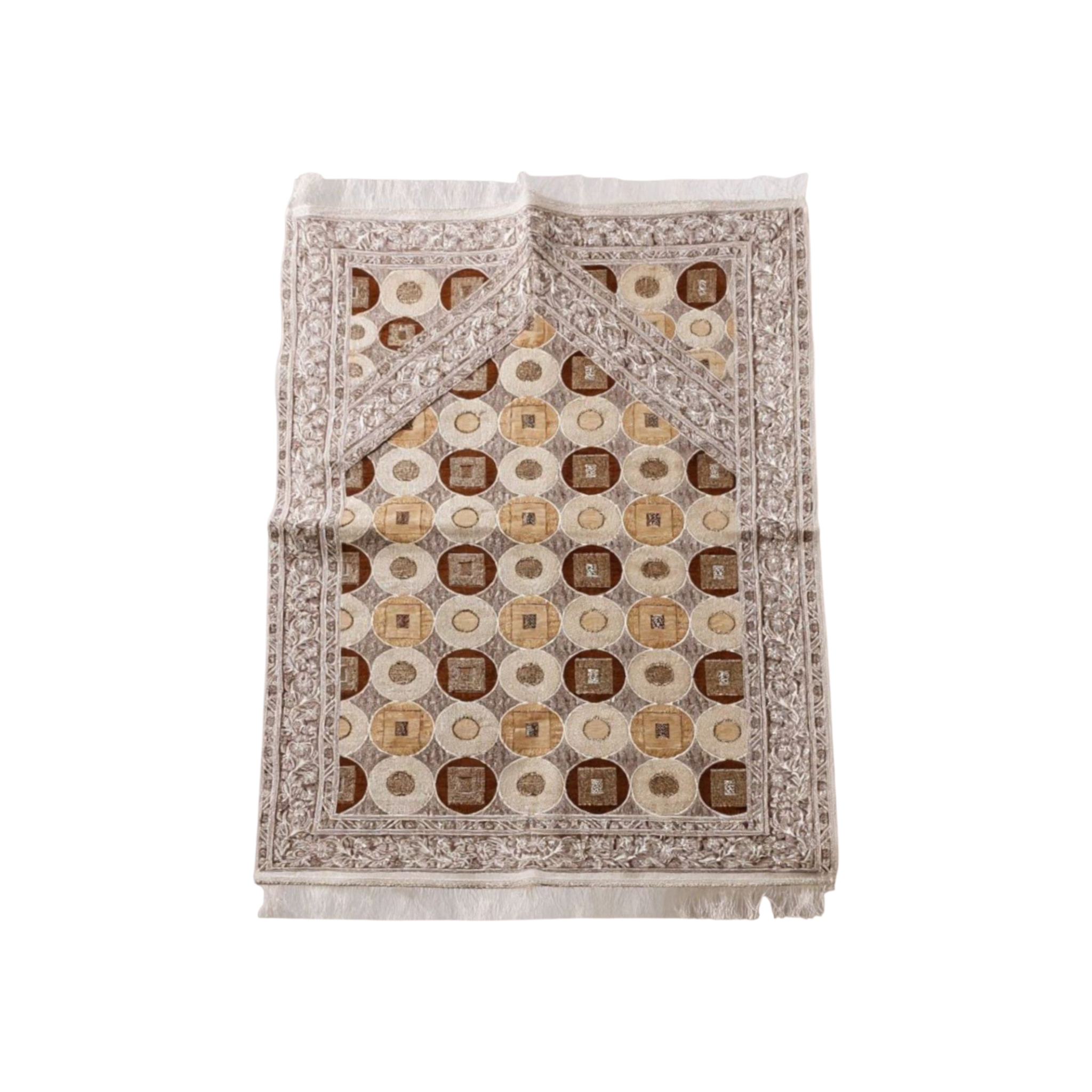 Travel Prayer Mat Musallah Small Light Duty 68cmx1m