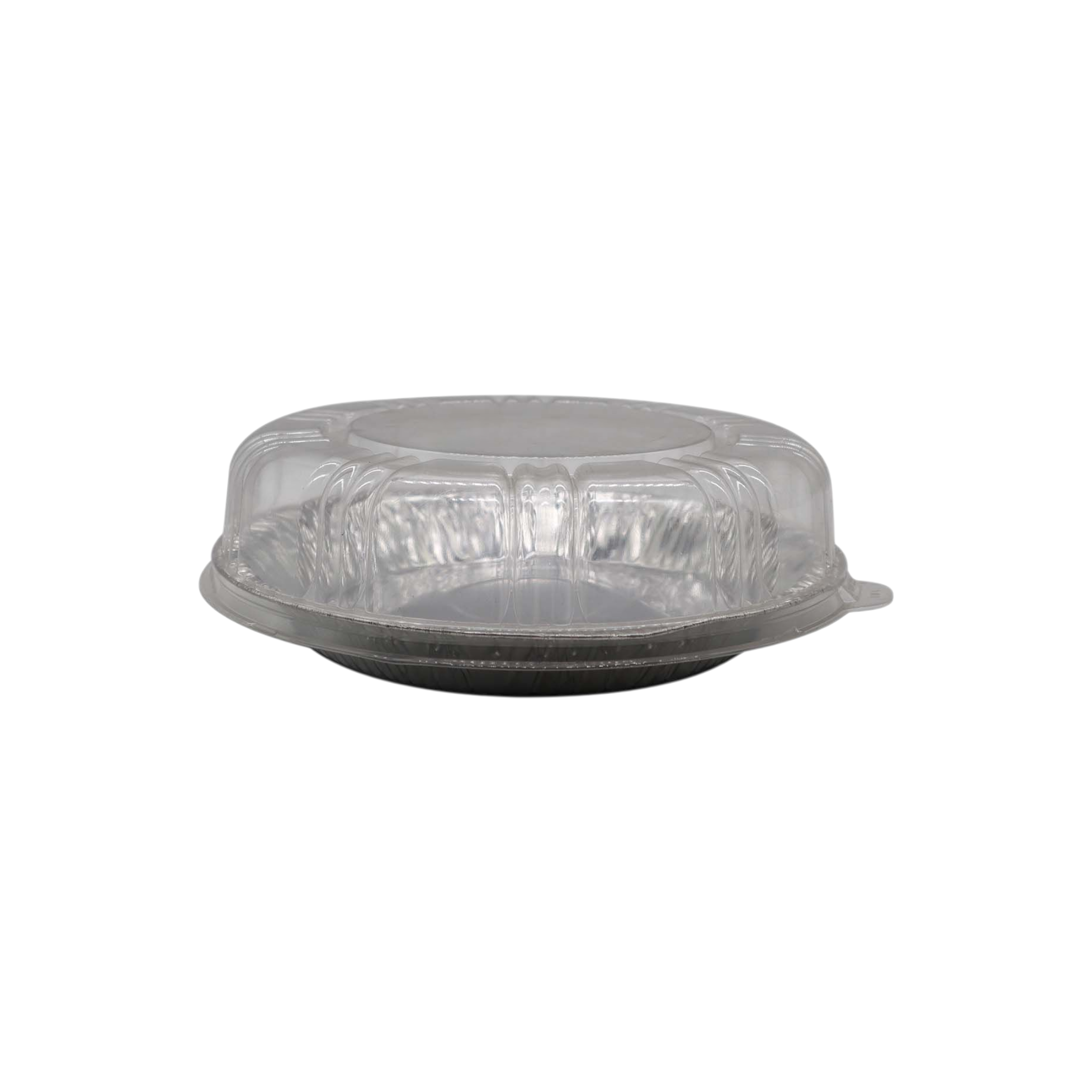 Aluminum Foil Baking Plate Container Round 22.5m 3011P 1pc