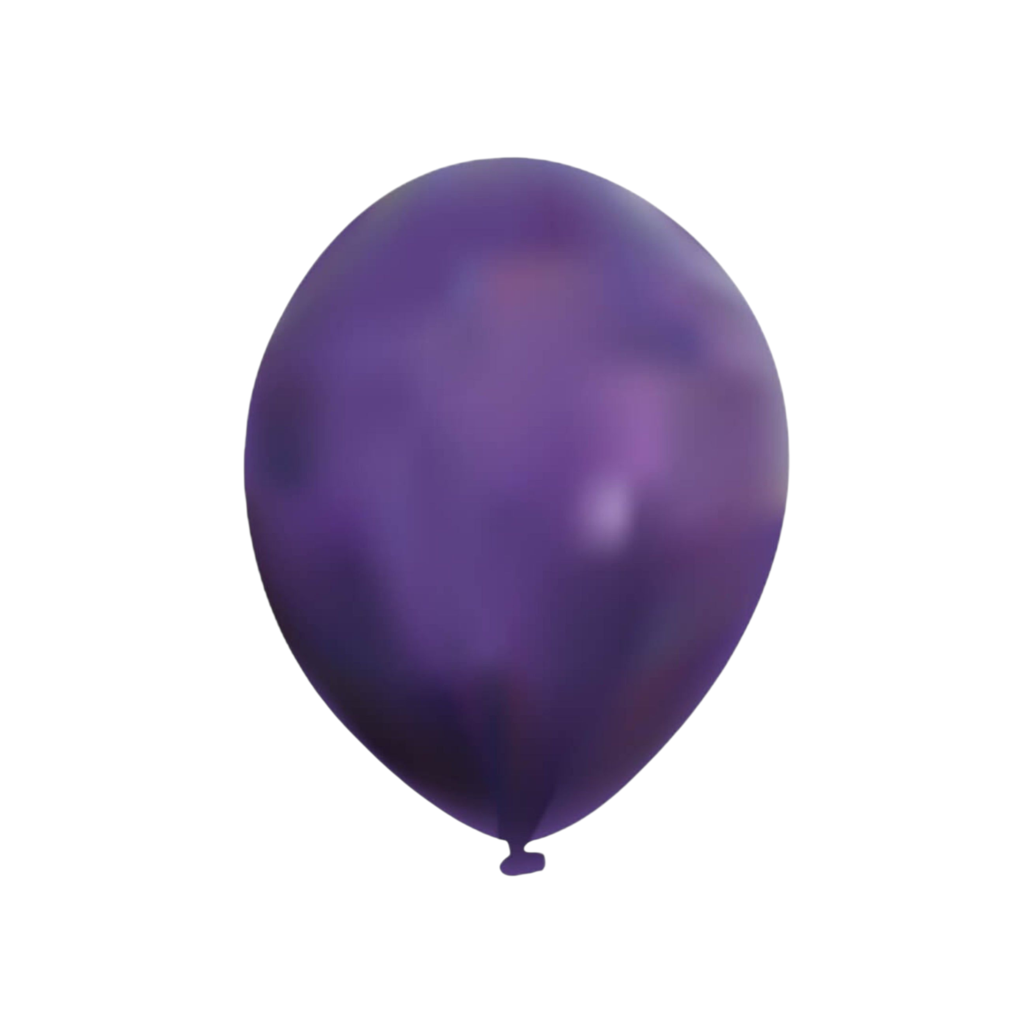 Latex Metallic Party Balloons ±30cm 12inch 10pack