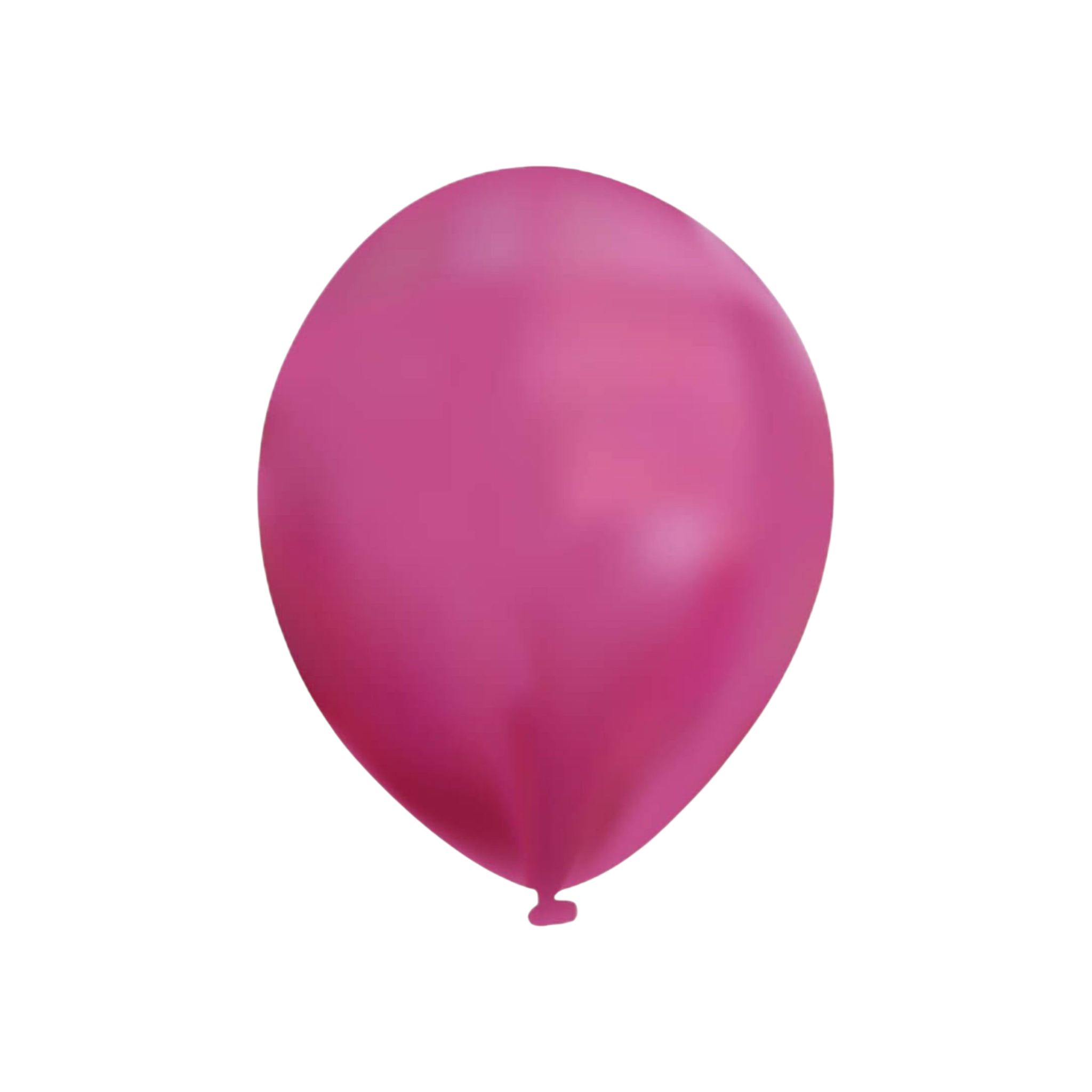 Latex Metallic Party Balloons ±30cm 12inch 10pack