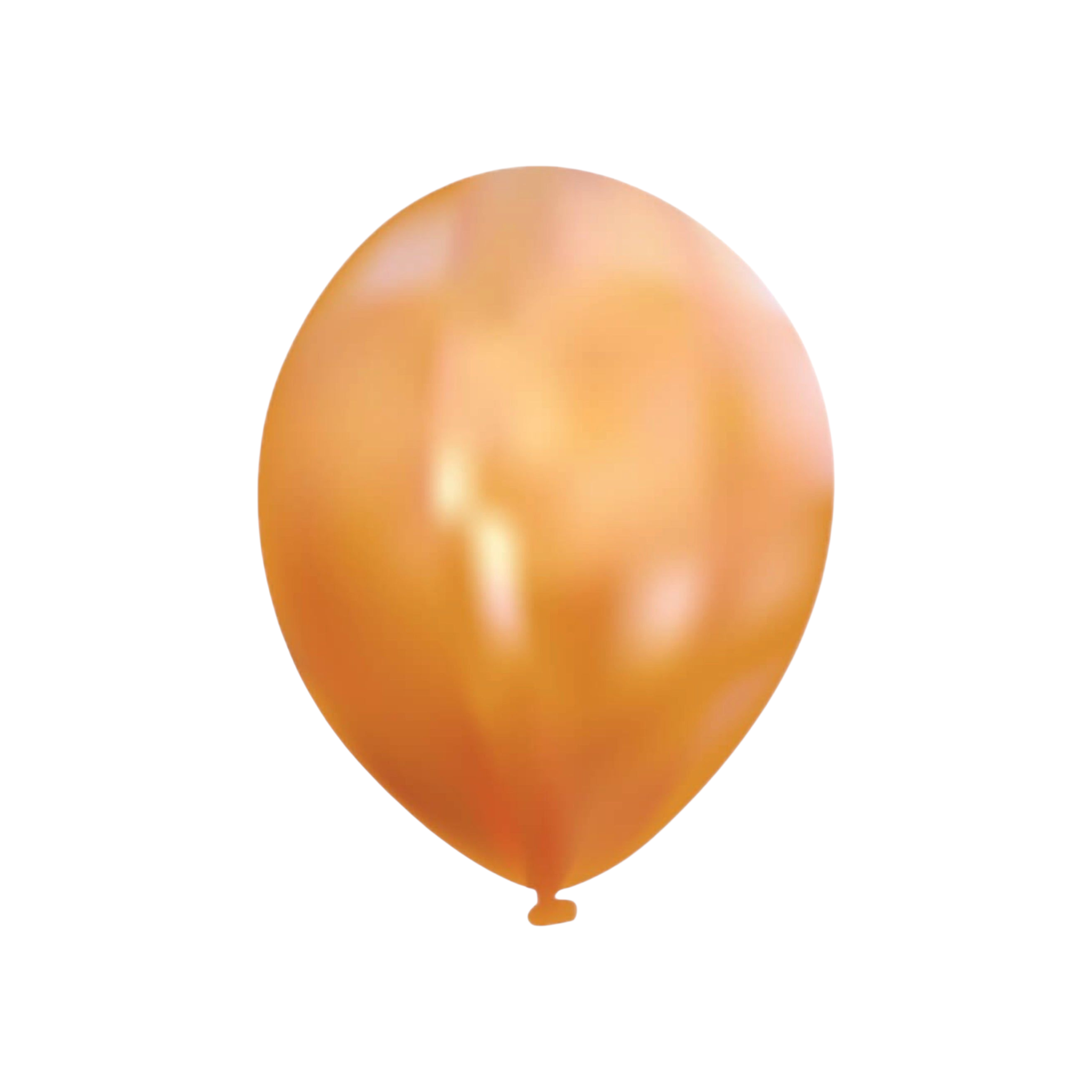 Latex Metallic Party Balloons ±30cm 12inch 10pack