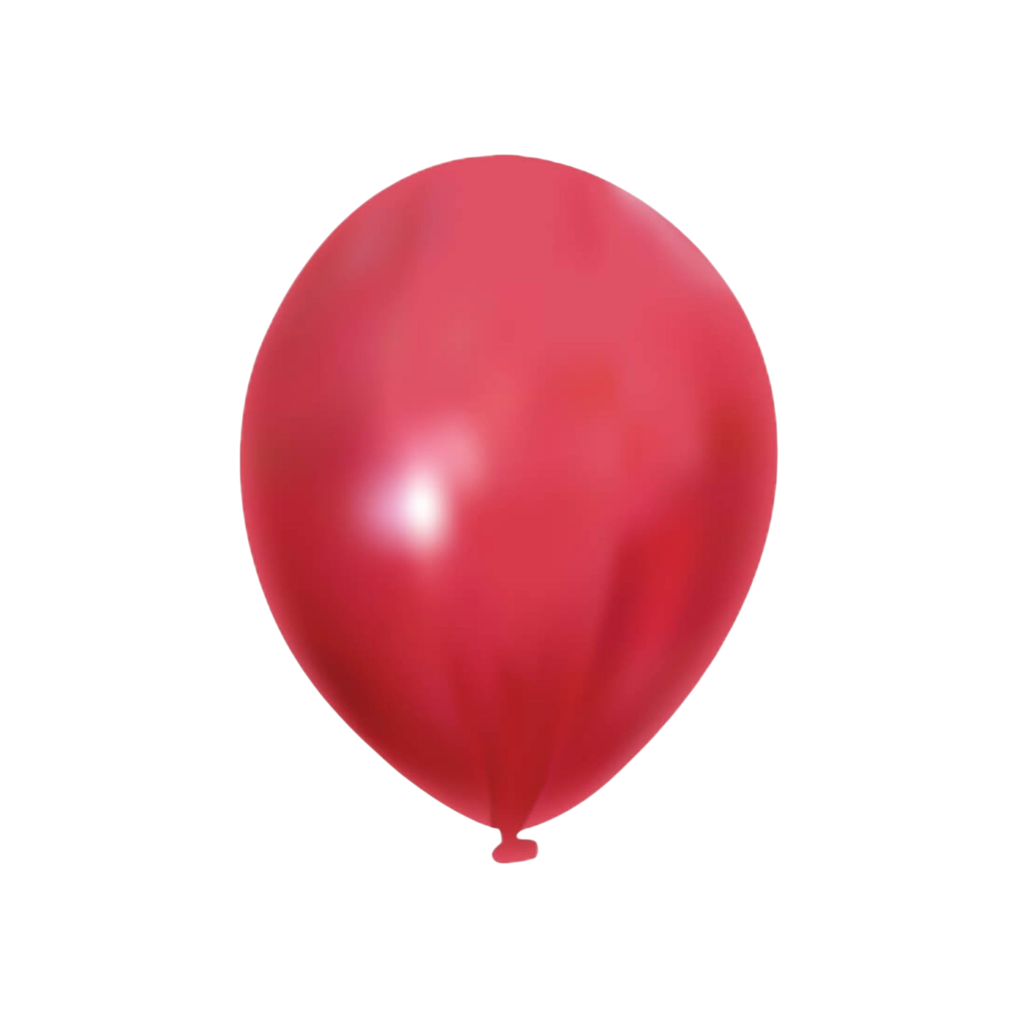 Latex Metallic Party Balloons ±30cm 12inch 10pack