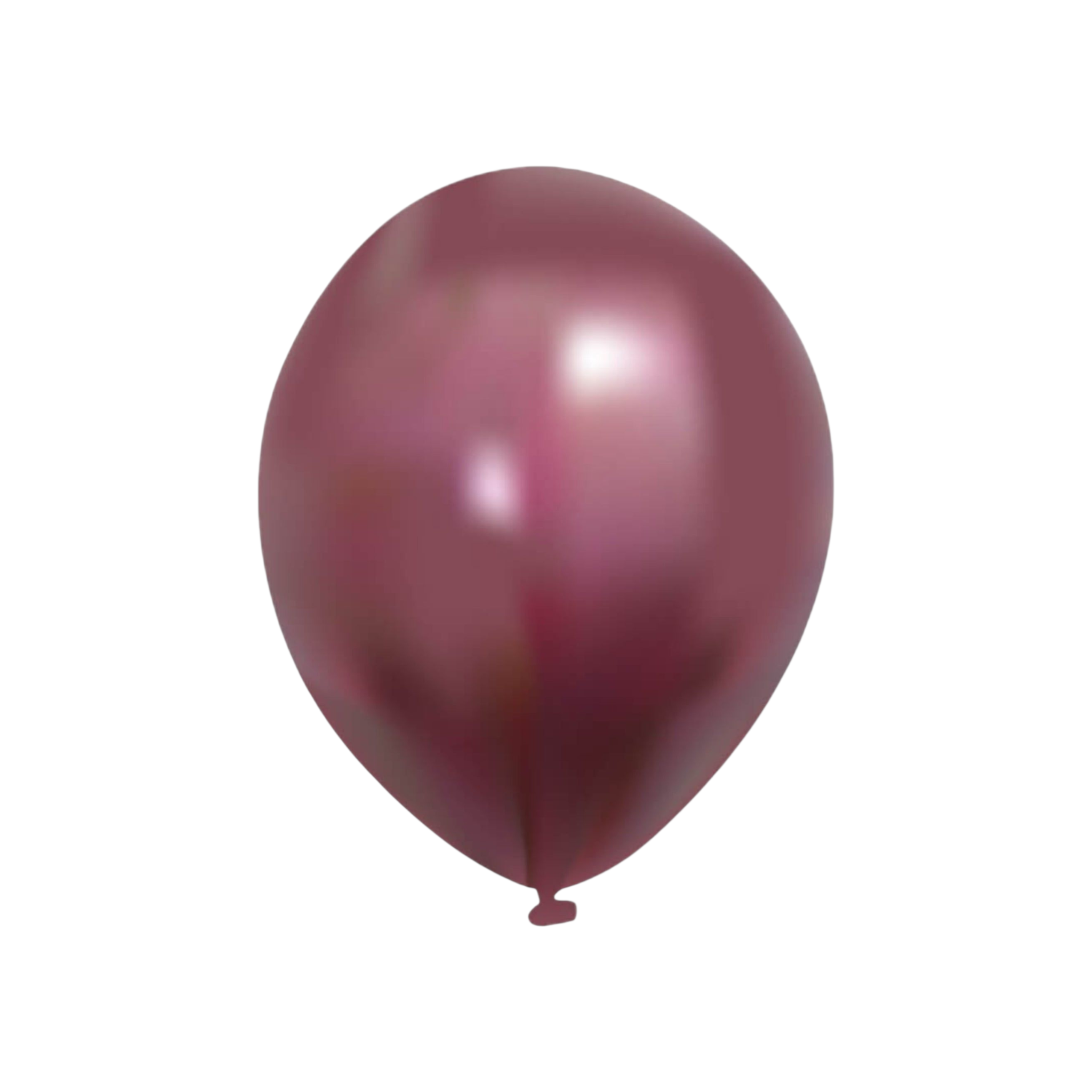 Latex Metallic Party Balloons ±30cm 12inch 10pack