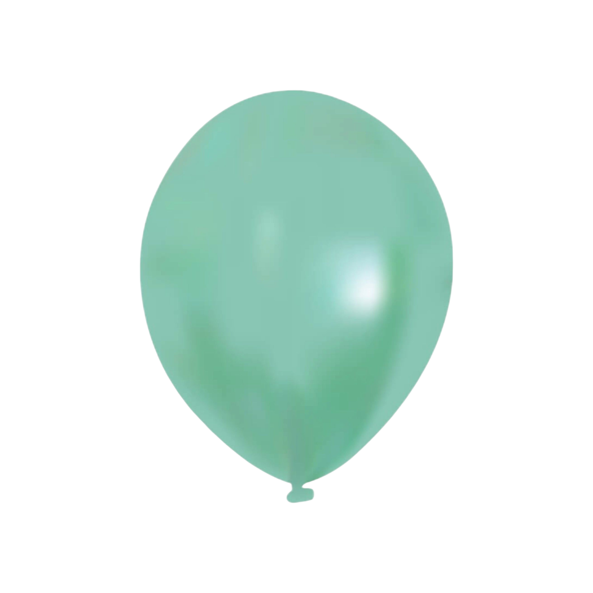 Latex Metallic Party Balloons ±30cm 12inch 10pack