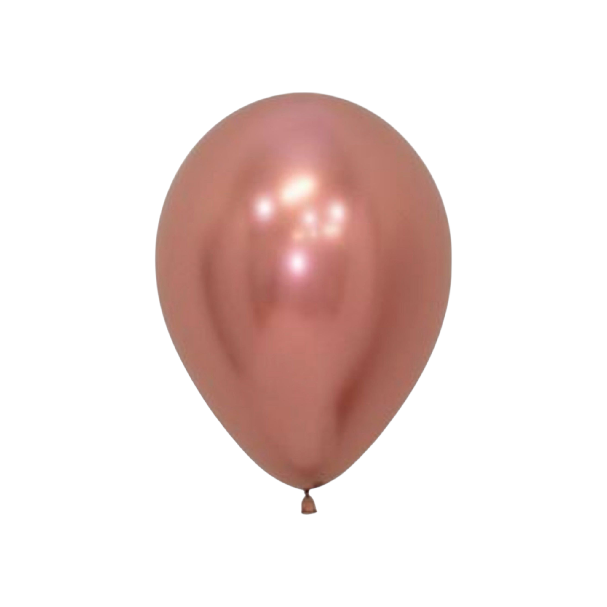 Latex Metallic Party Balloons ±30cm 12inch 10pack