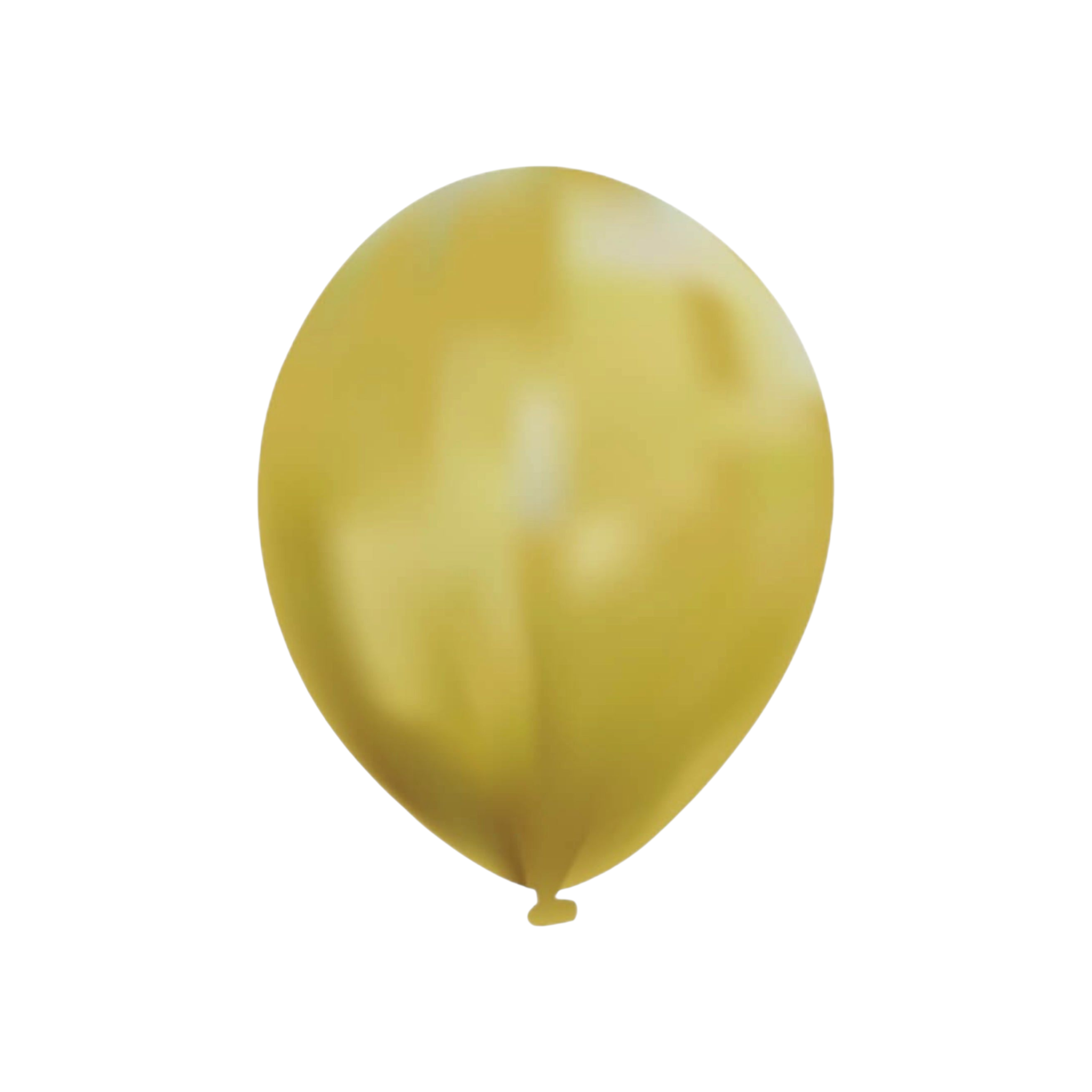 Latex Metallic Party Balloons ±30cm 12inch 10pack